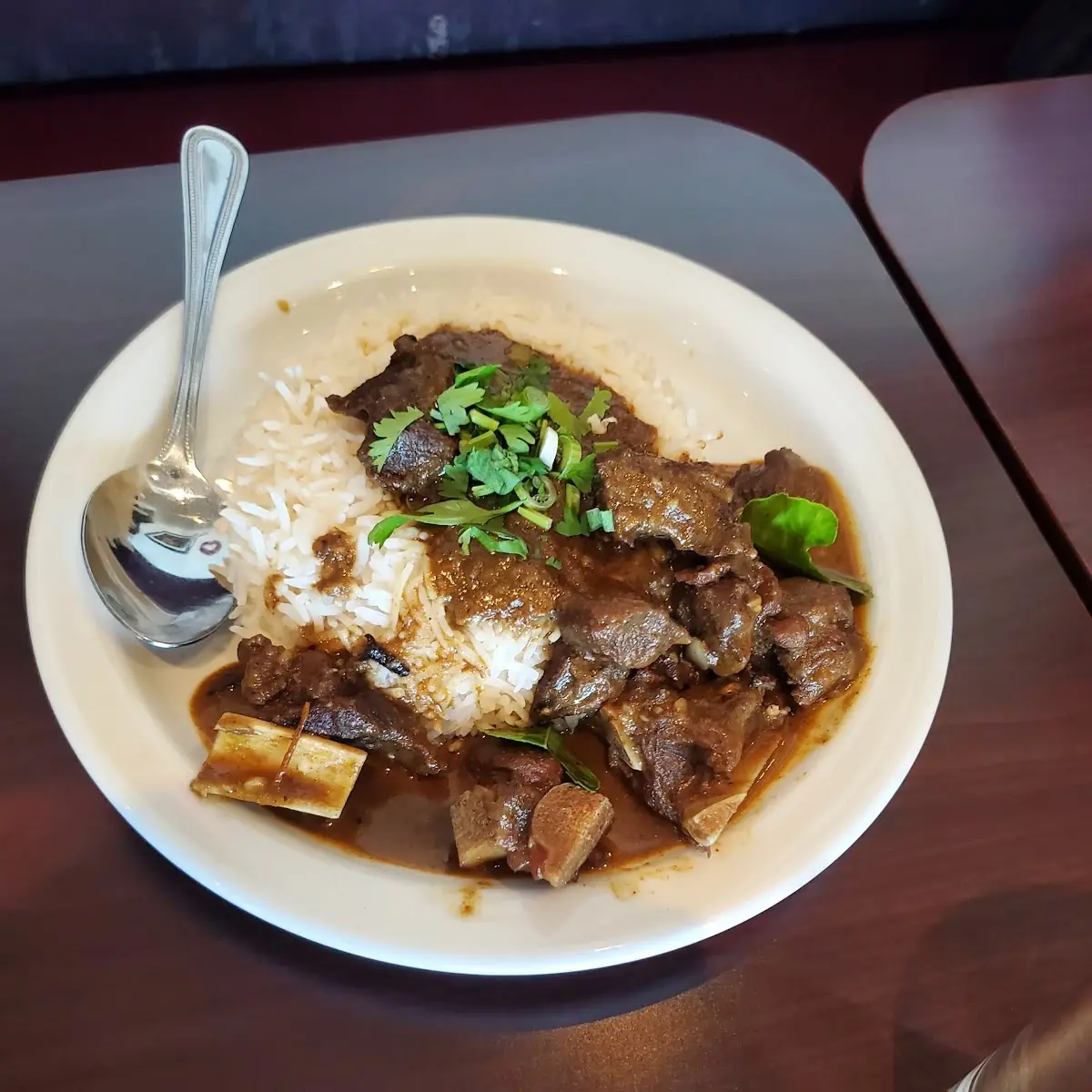 Goat Curry