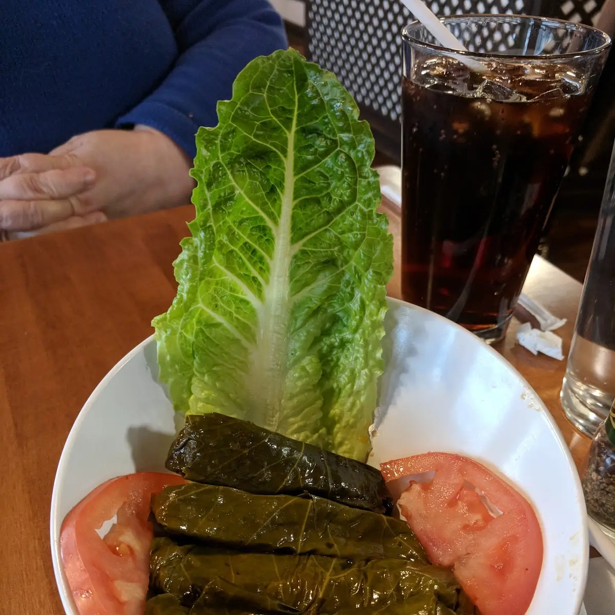Grape Leaves