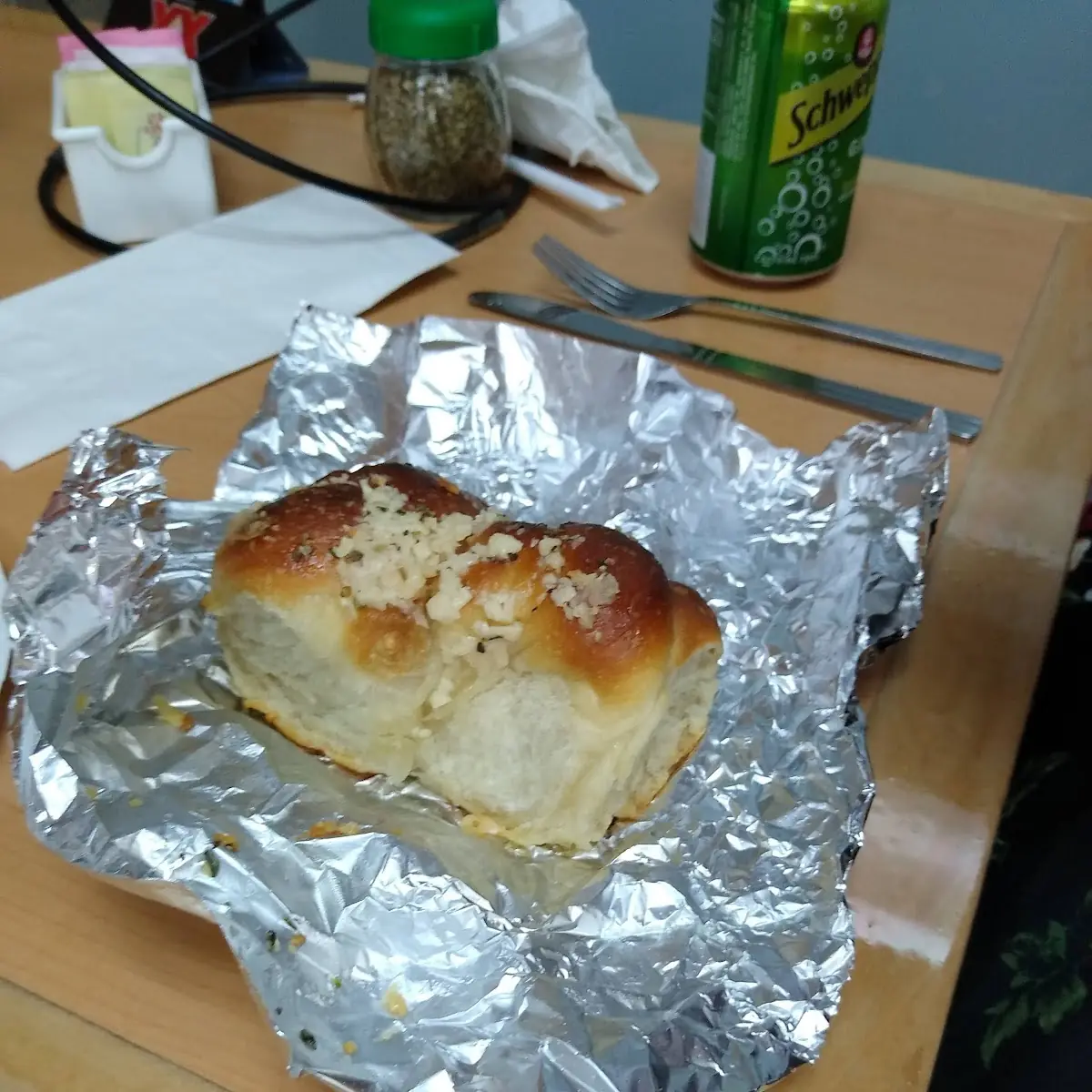 Cheese Garlic Bread