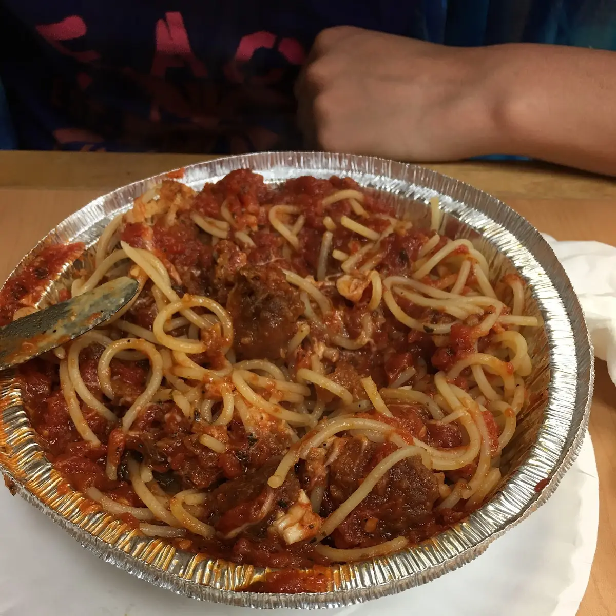 Chicken Parmigiana