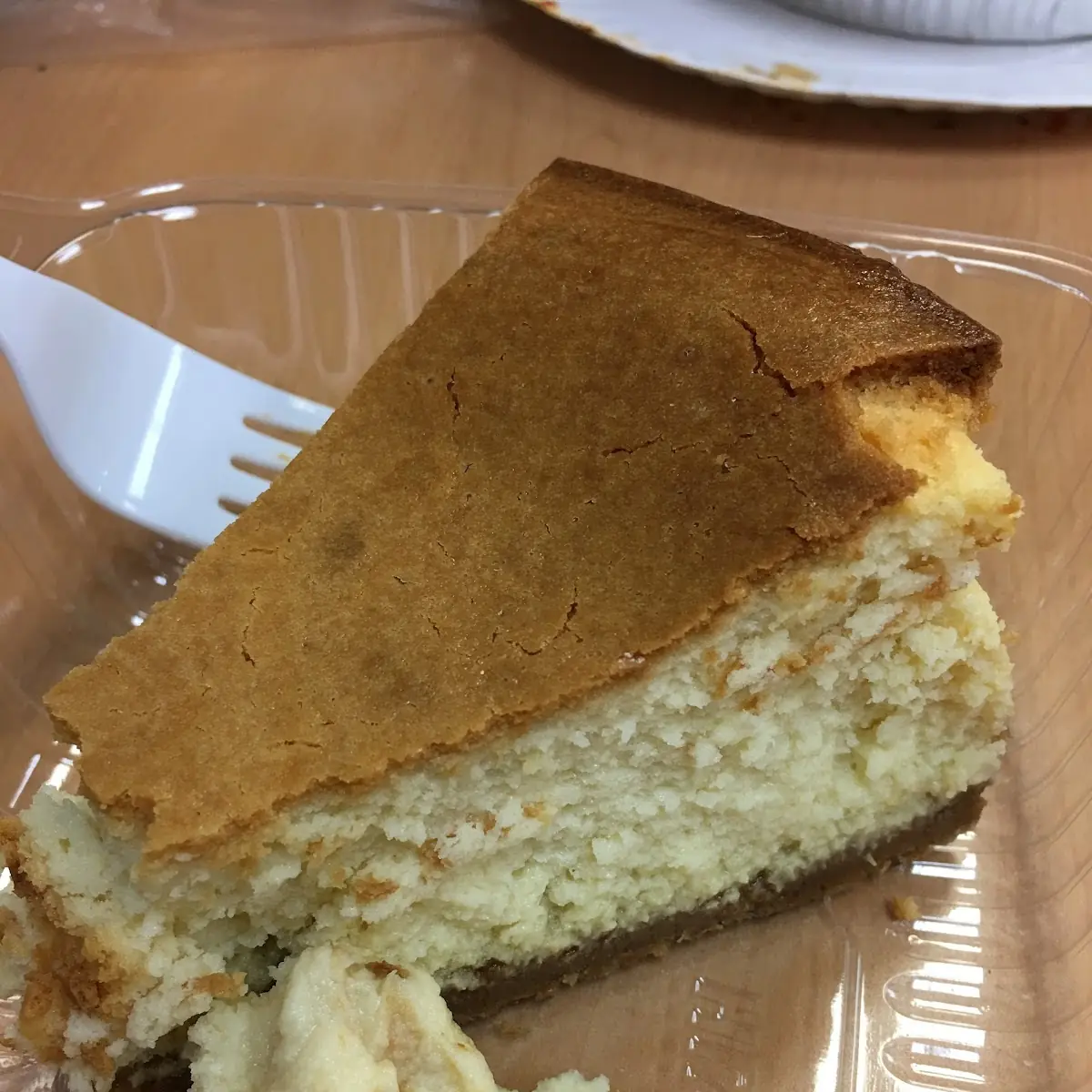 Home Made Cheesecake