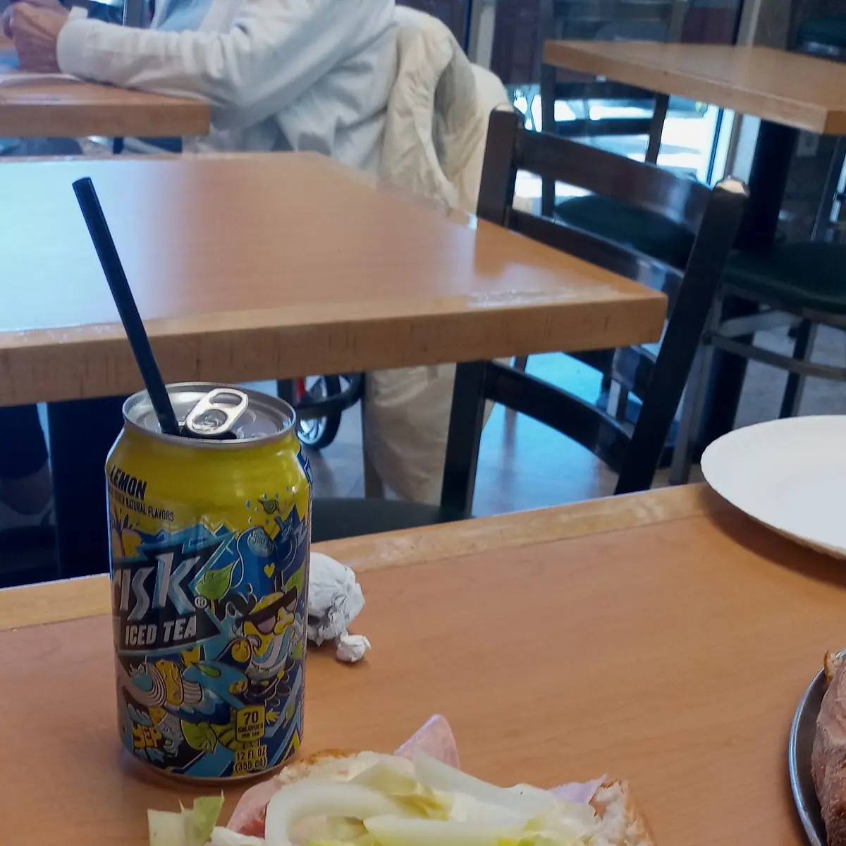 Italian Combo Sub