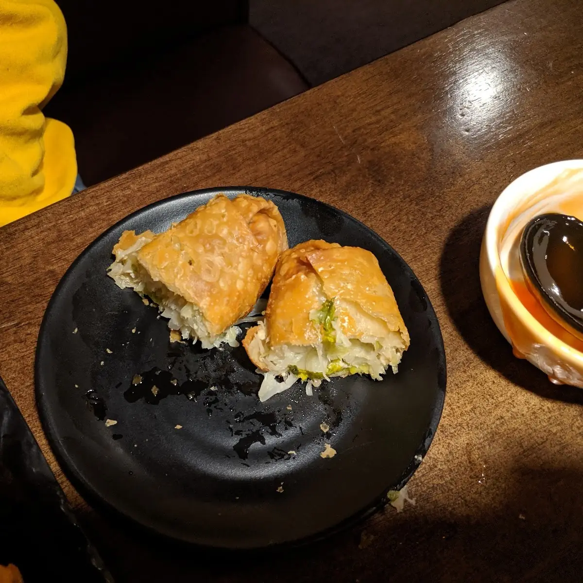 Chicken Egg Roll