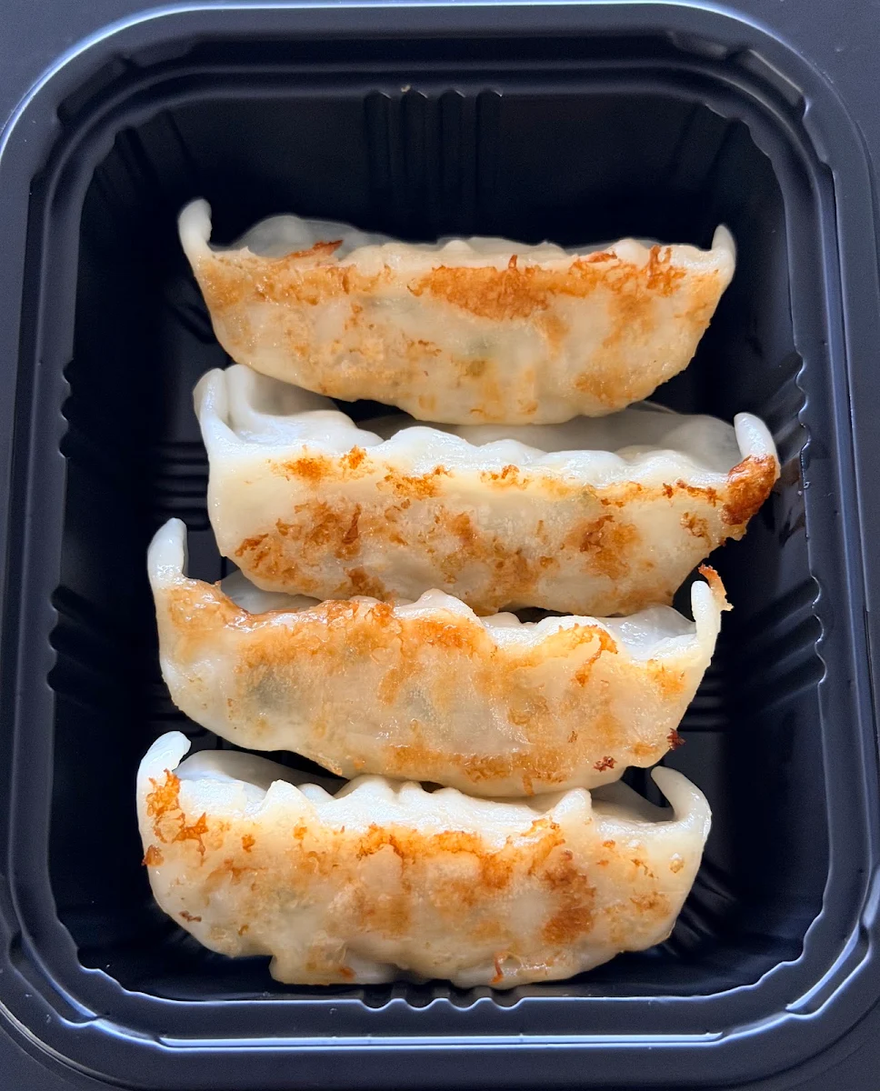 Grill Dumplings