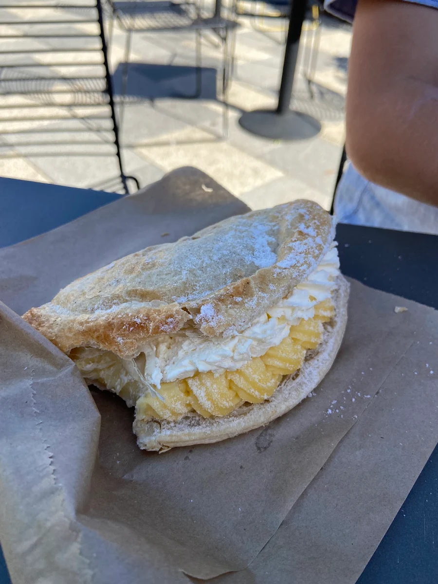 Apple Turnover