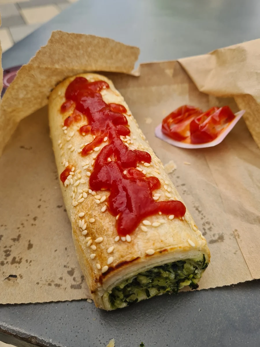 Sausage Roll