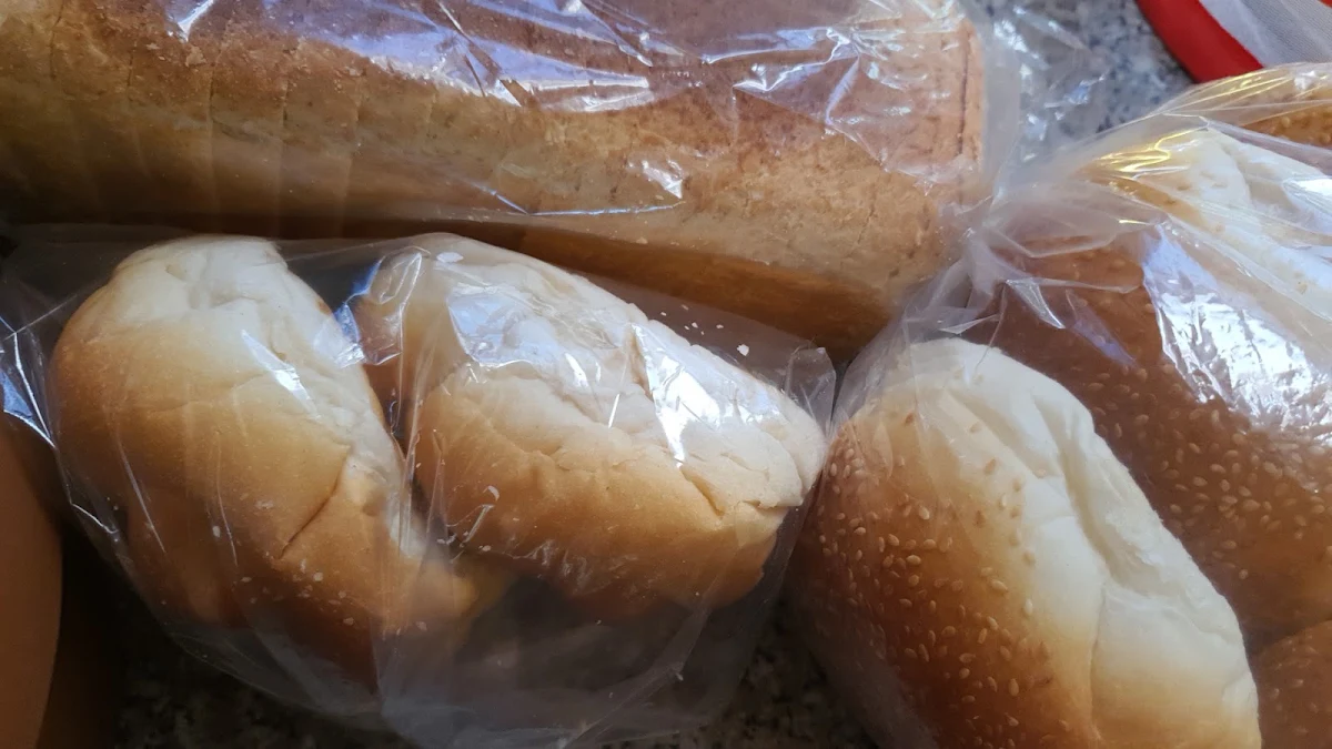 Sesame Rolls