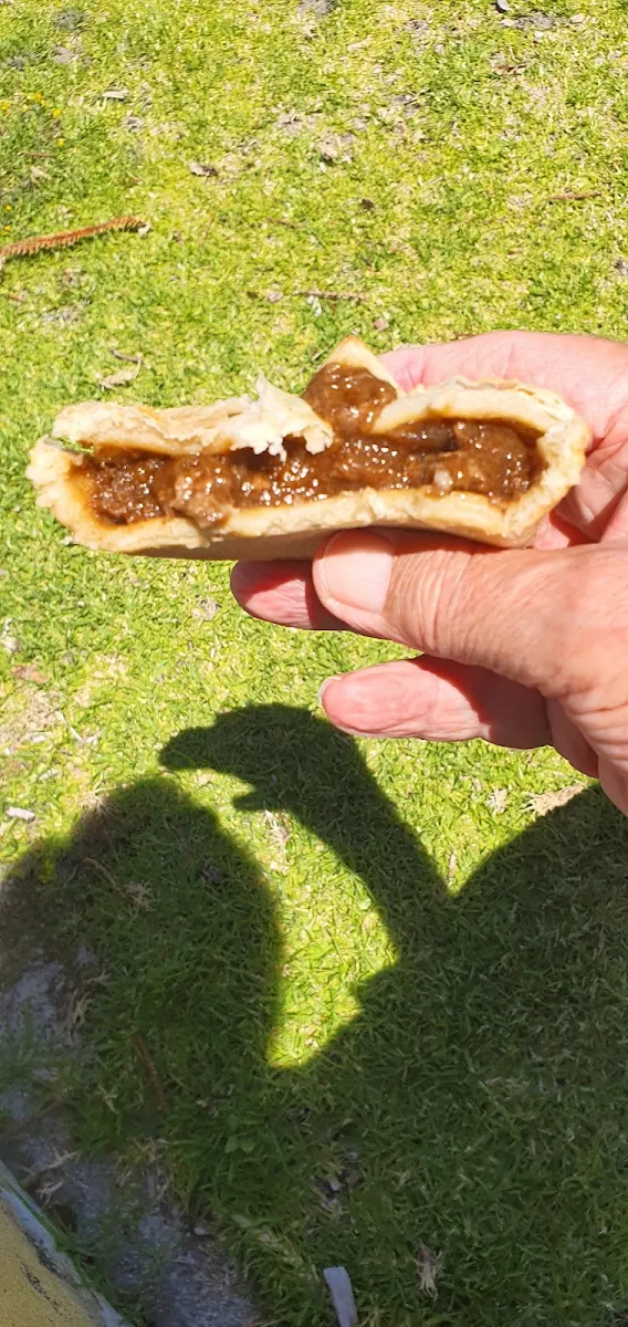Soggy Pie
