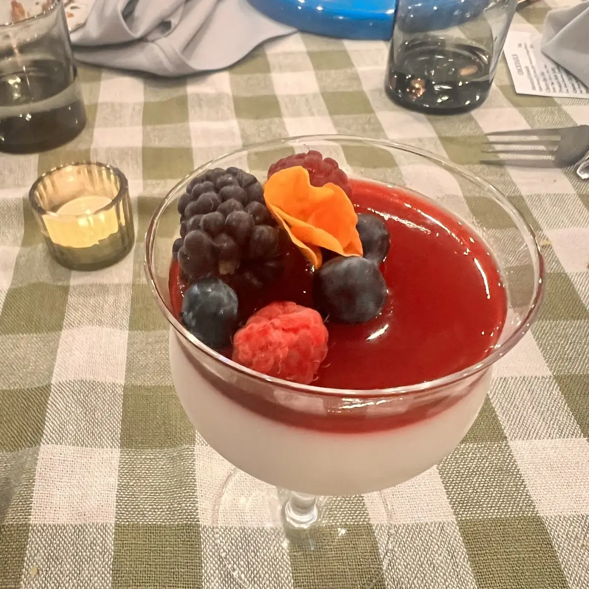 Panna Cotta