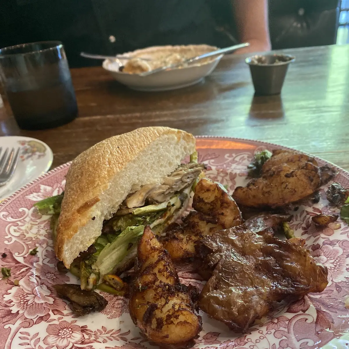 Veggie Sandwich