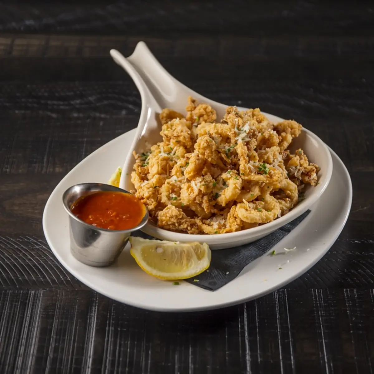 Fried Calamari