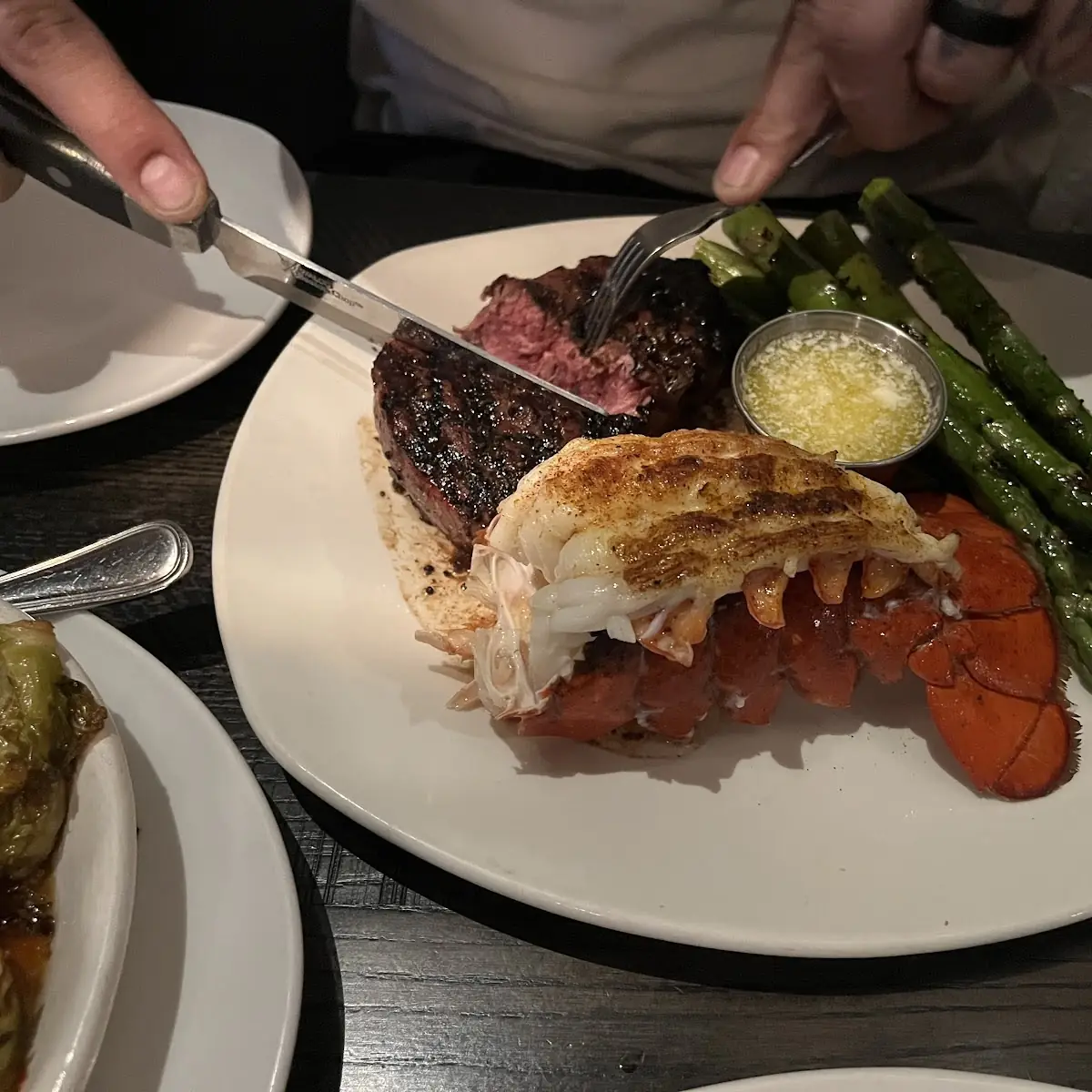 Lobster Tail