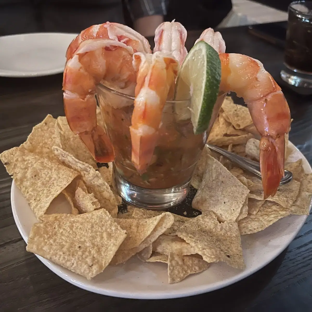 Shrimp Cocktail