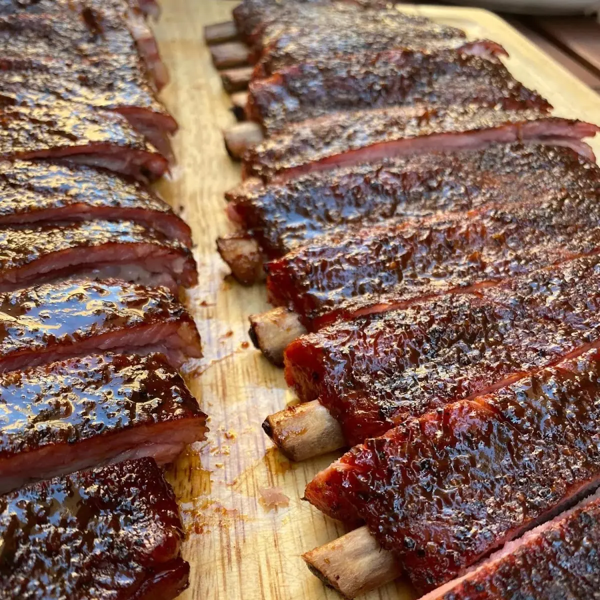 Baby Back Ribs
