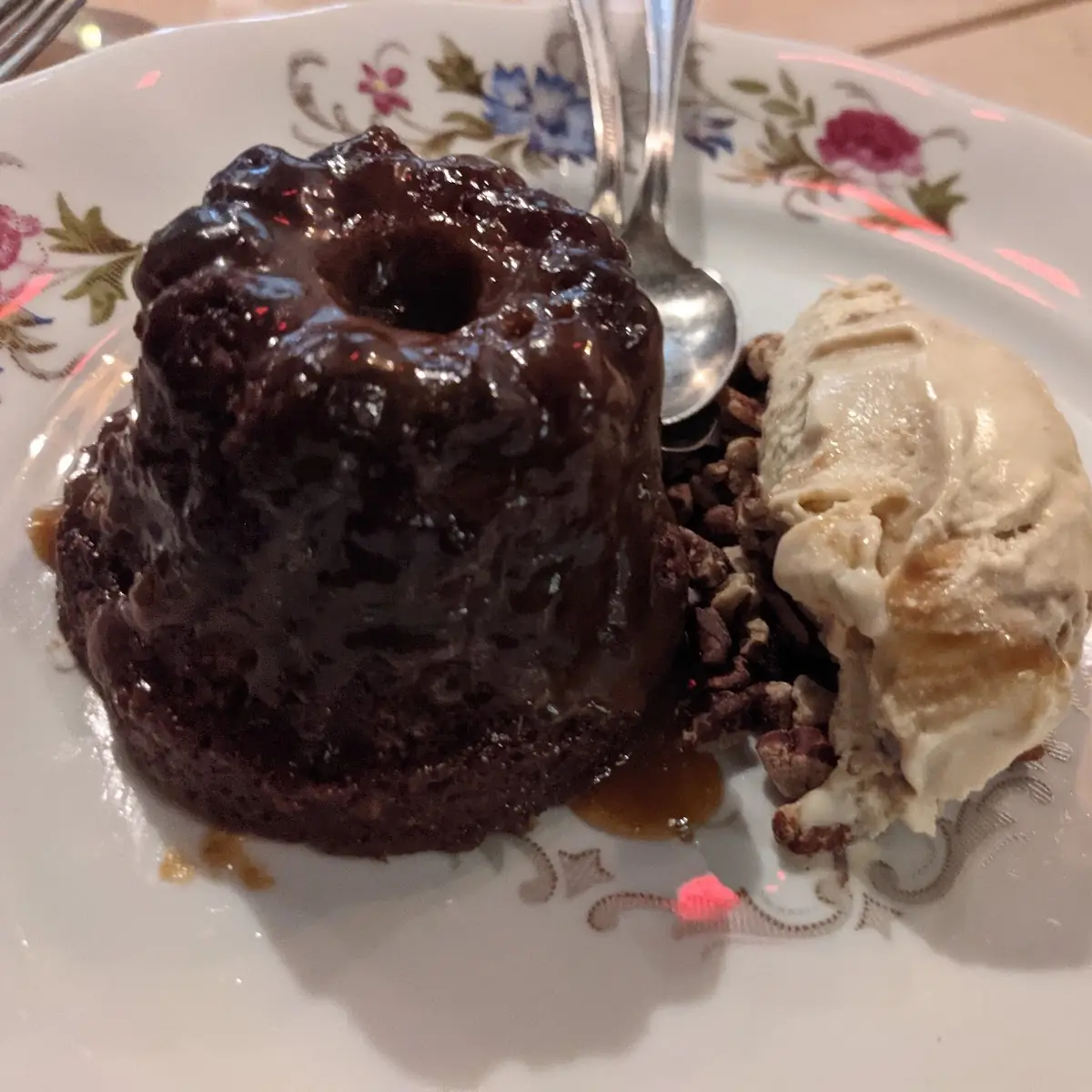 Sticky Toffee Pudding