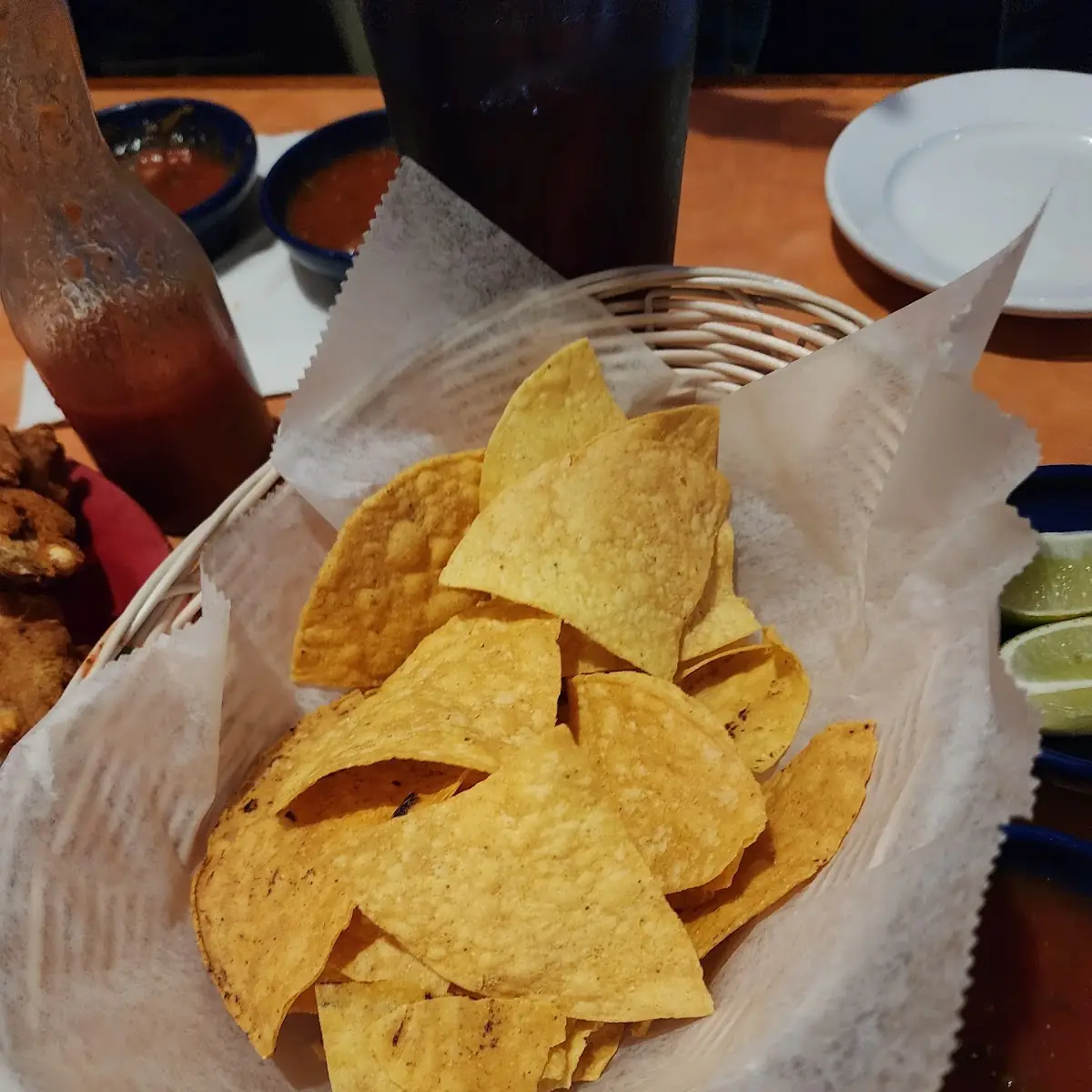 Chips Salsa