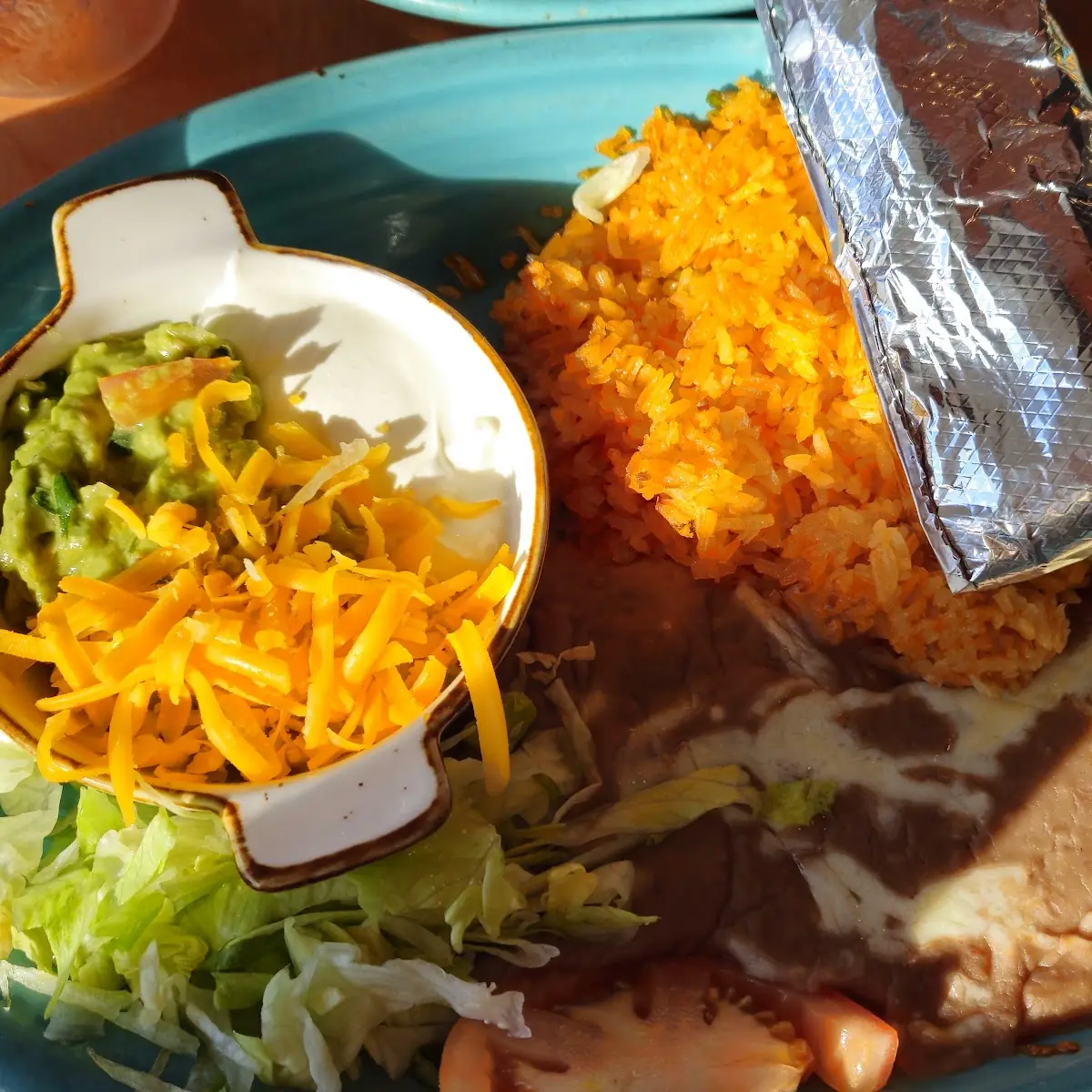 Mexican Rice and Beans
