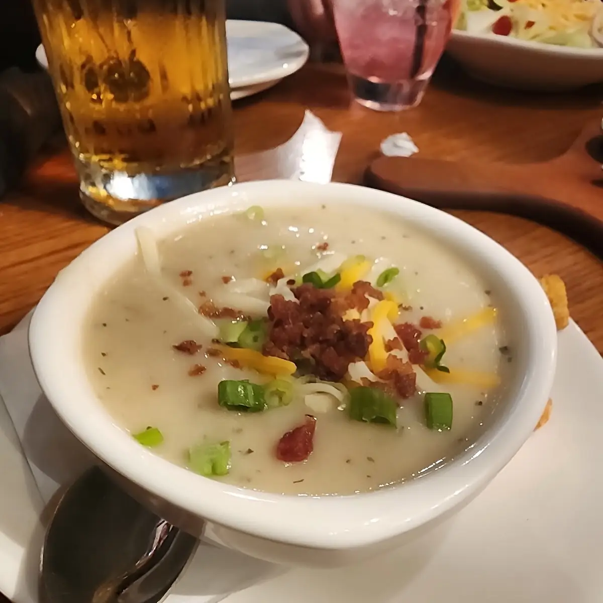 Baked Potato Soup