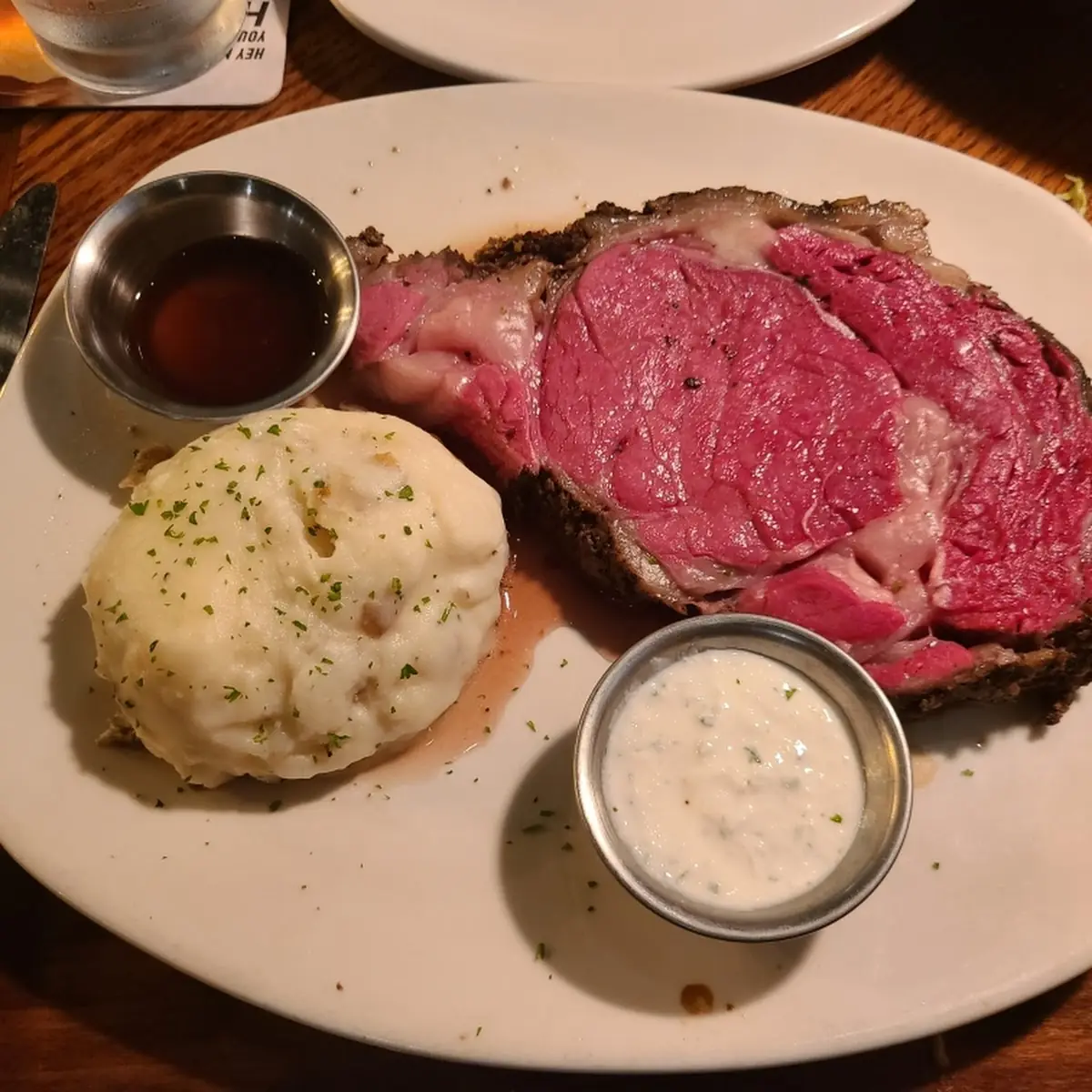 Classic Prime Rib
