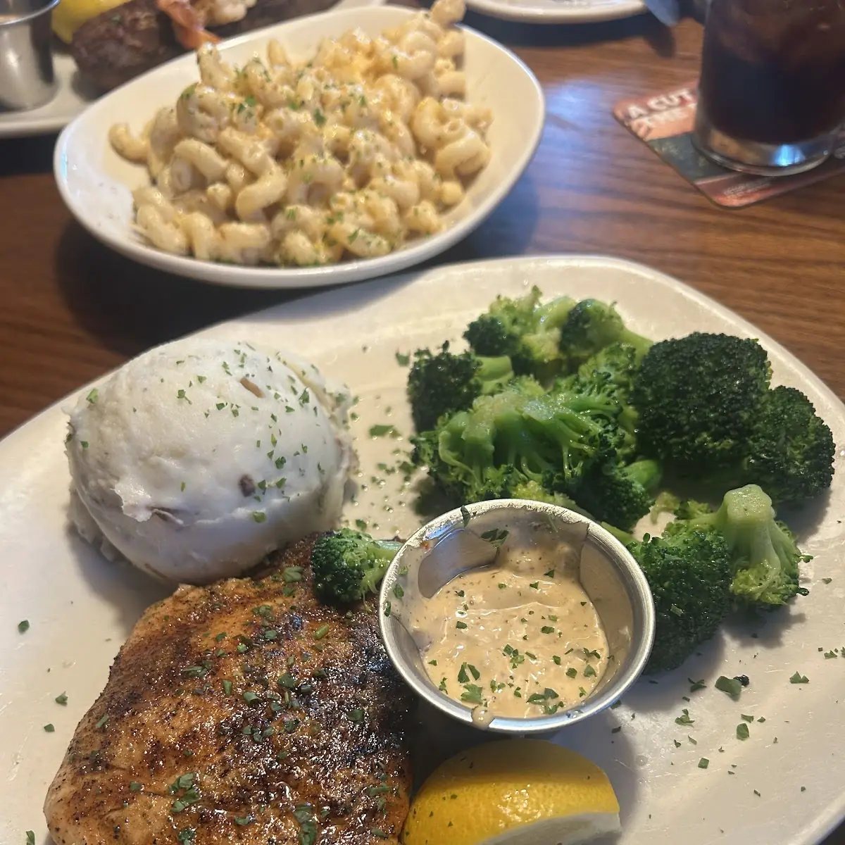 Steamed Broccoli
