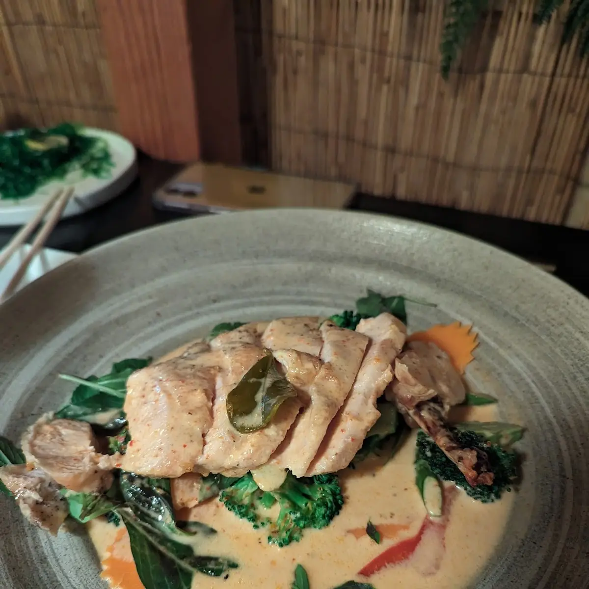 Curry Chicken