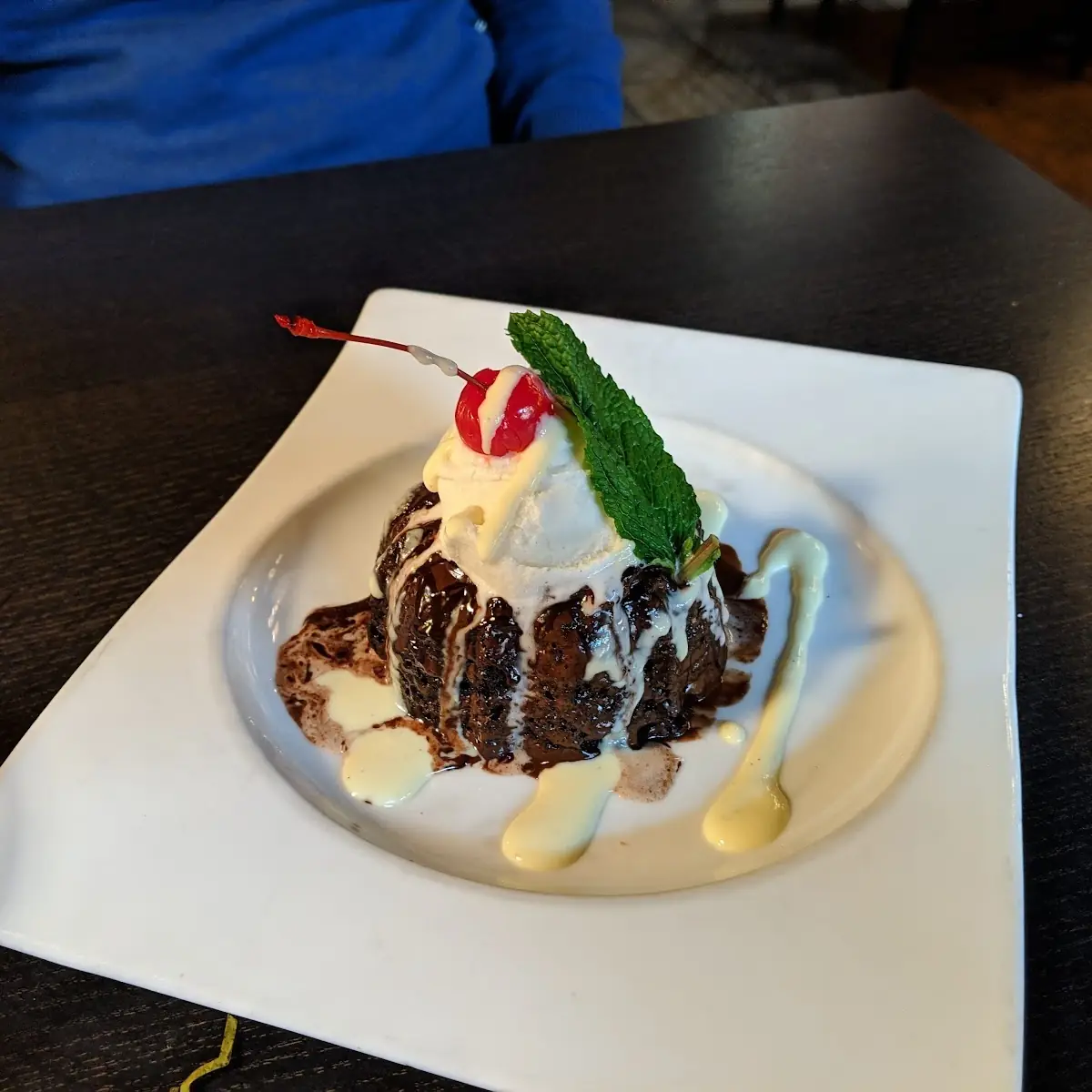 Fried Ice Cream