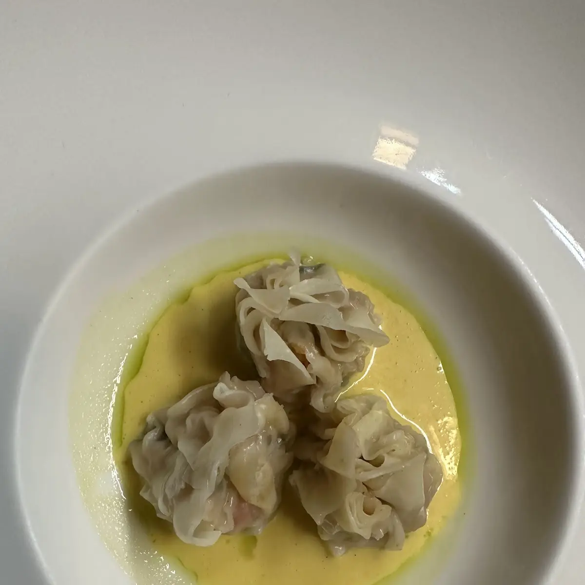 Lobster Dumplings