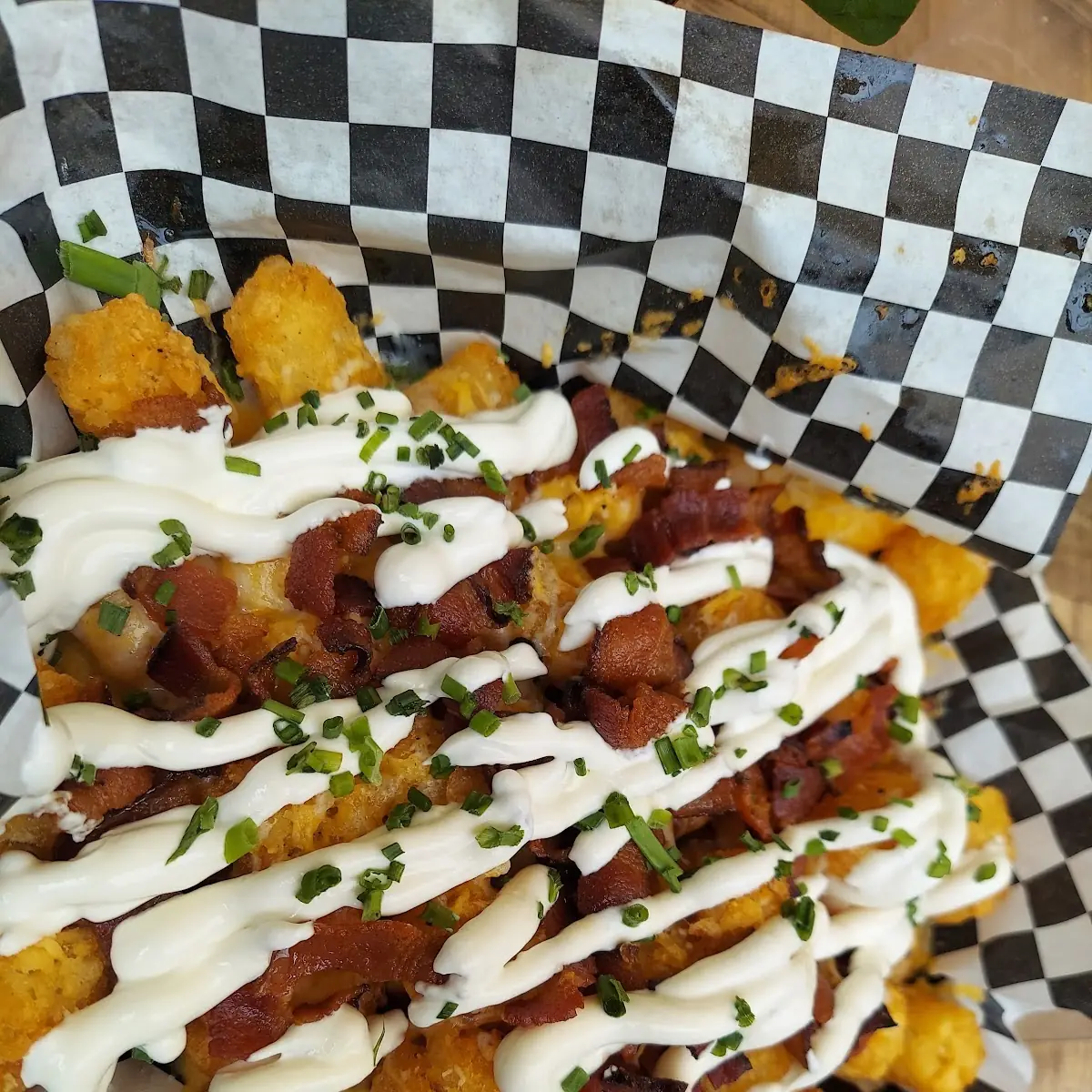 Loaded Tots