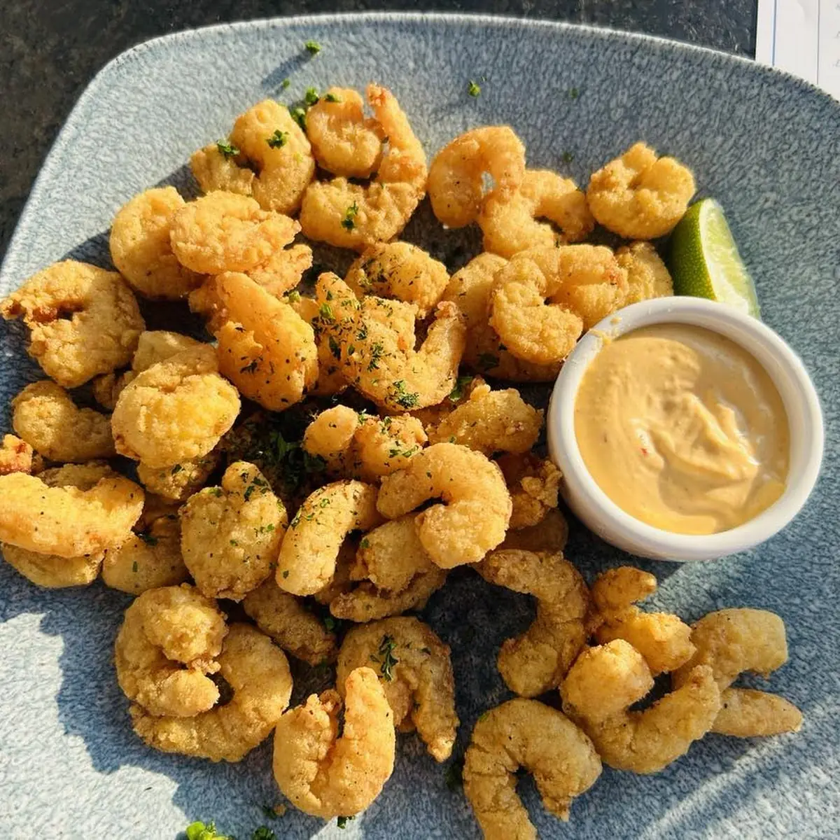 Fried Shrimp