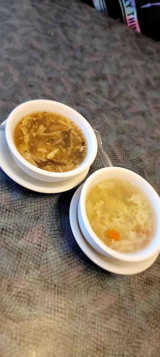Egg Drop Soup