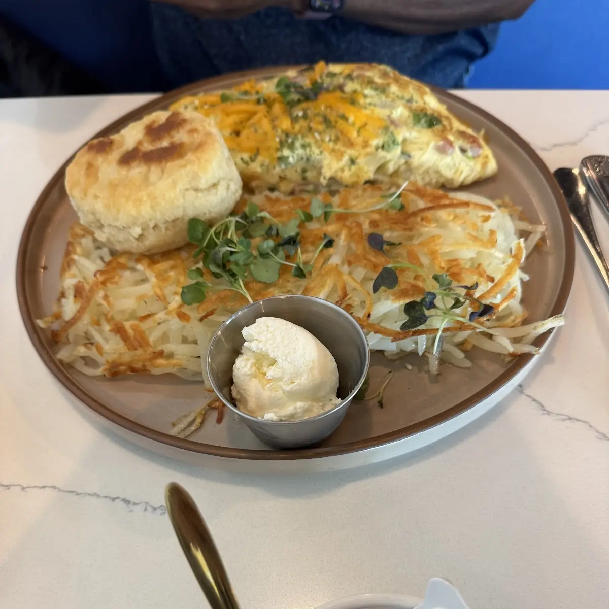 Denver Omelet