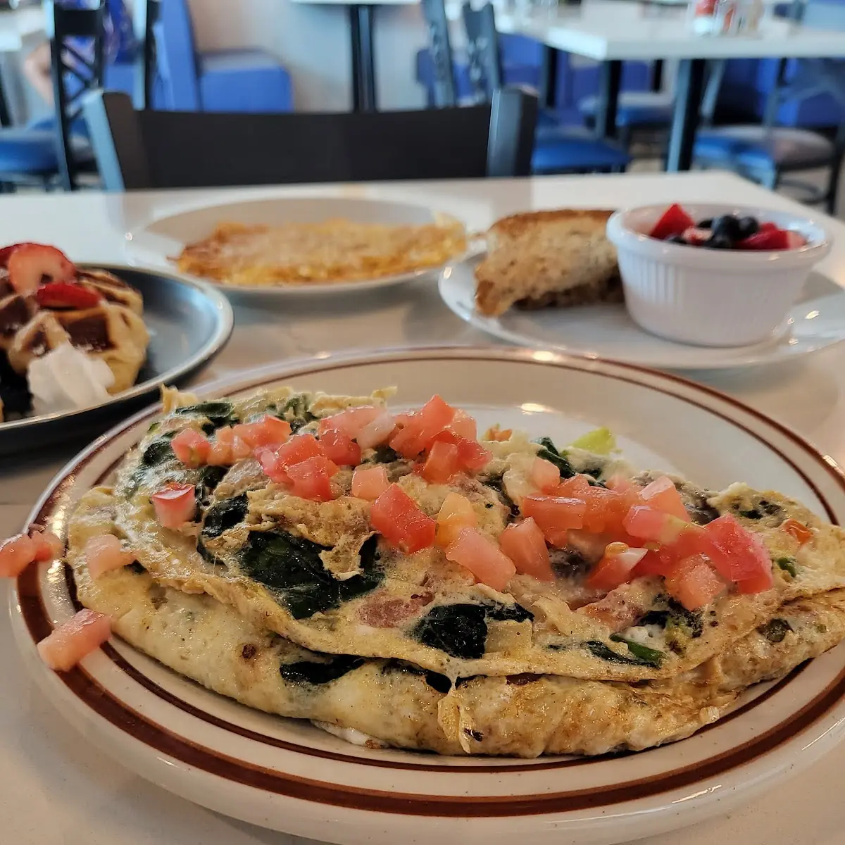 Denver Omelette