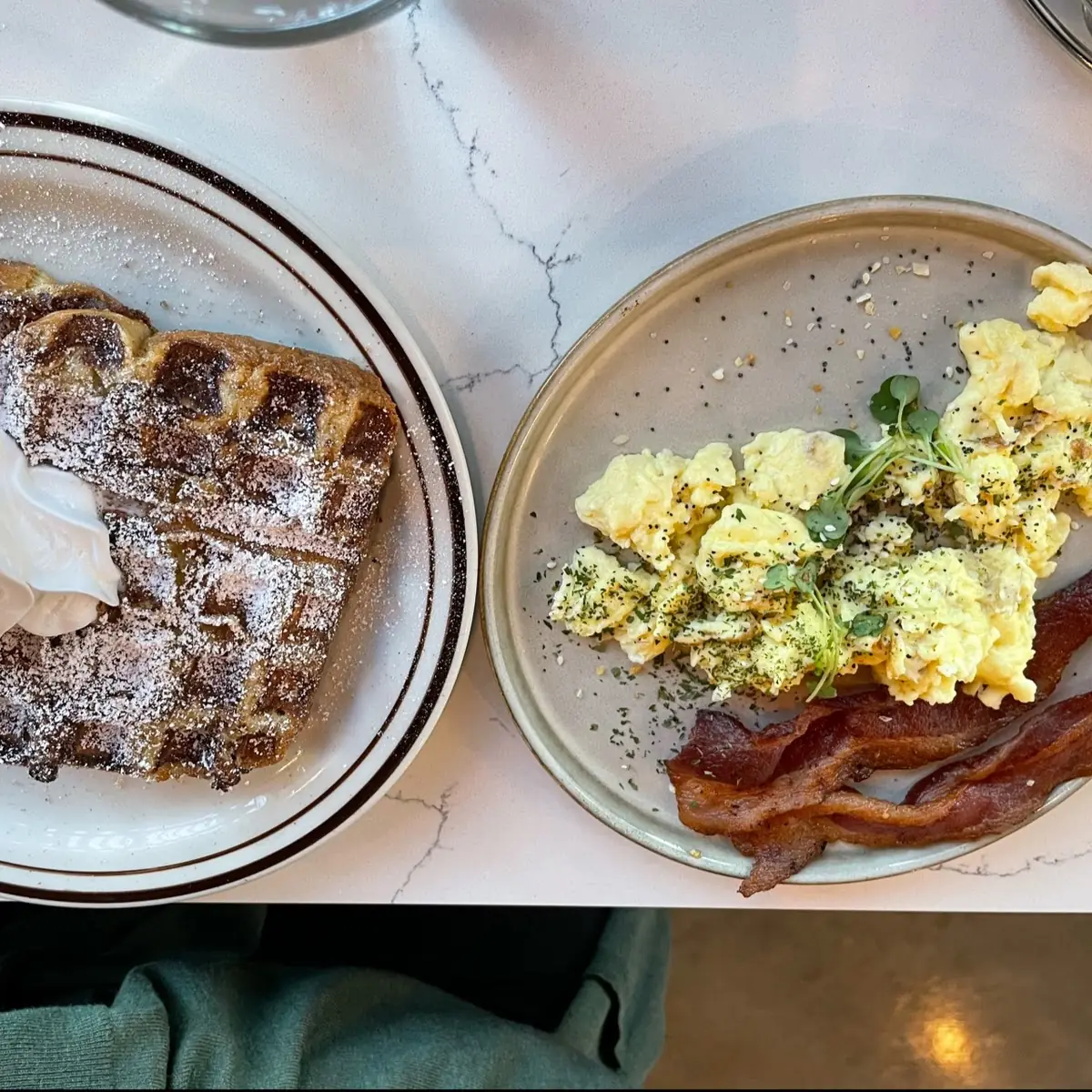 Very Berry Pancake Combo