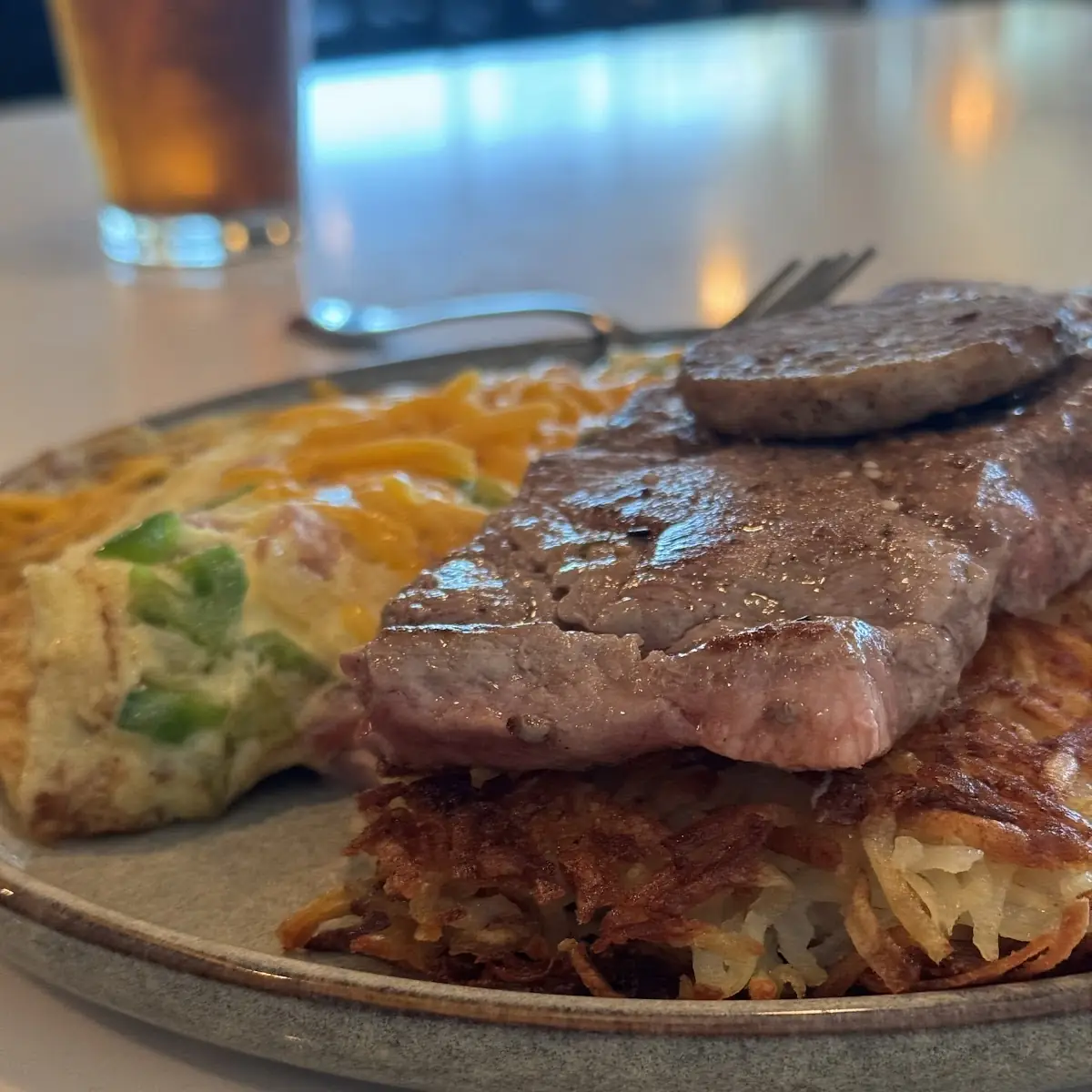 Steak (8oz)