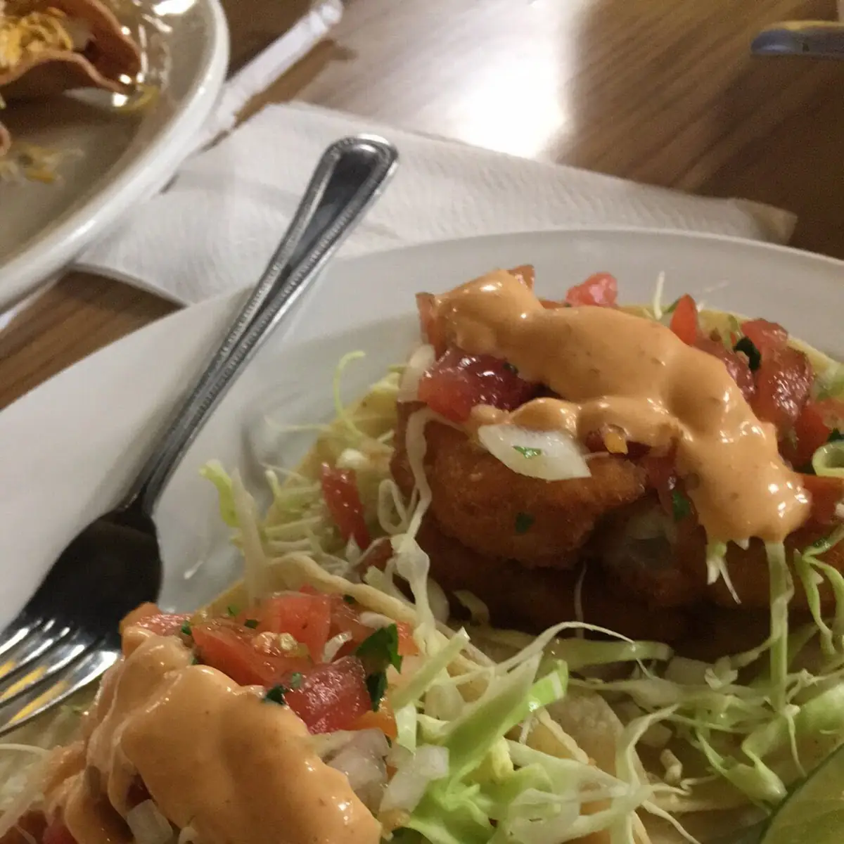 Shrimp Tacos