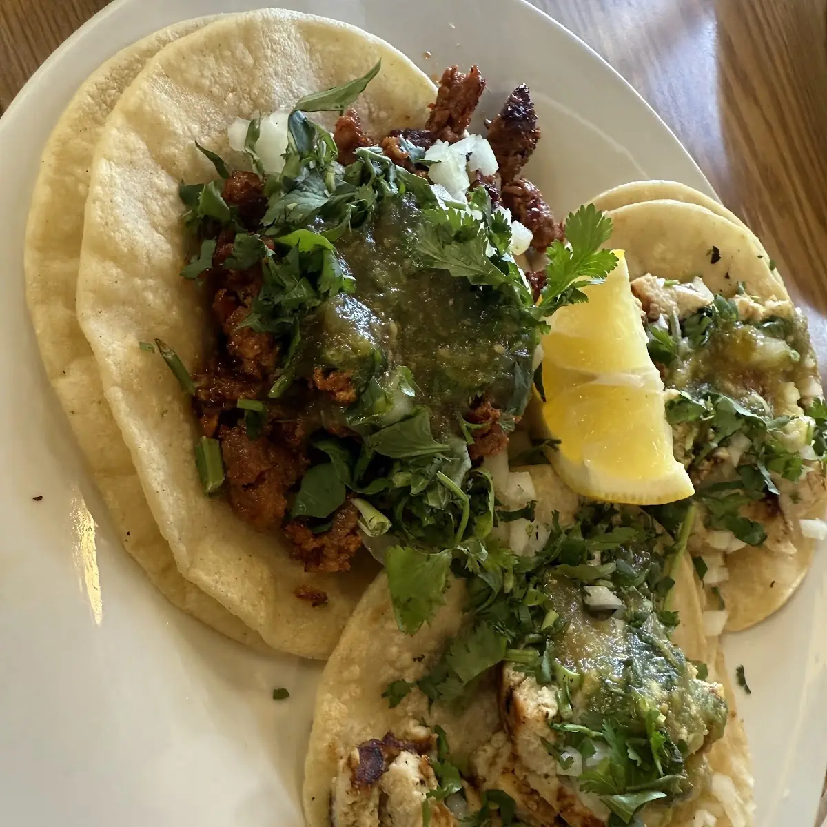 Street Tacos