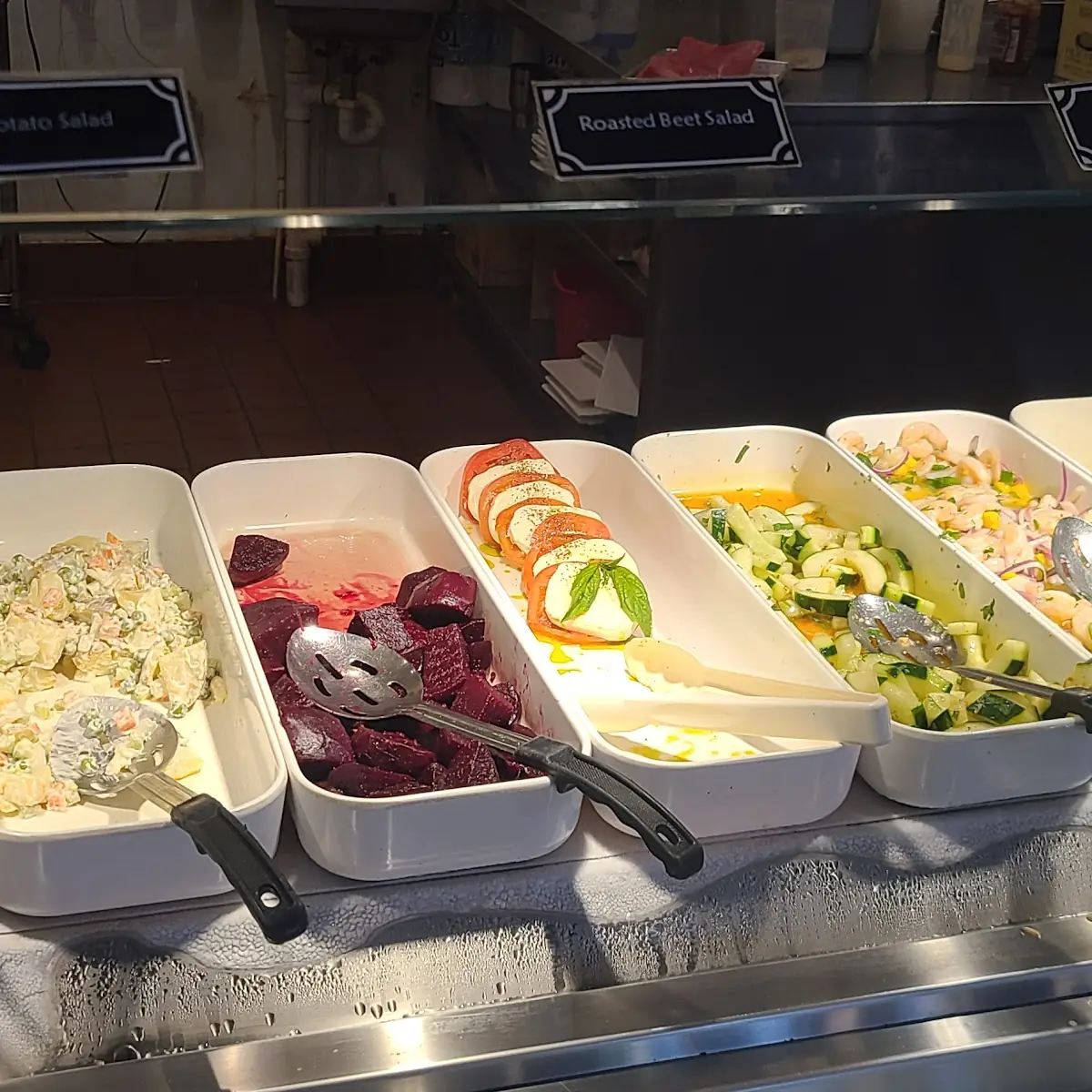 Salad Bar