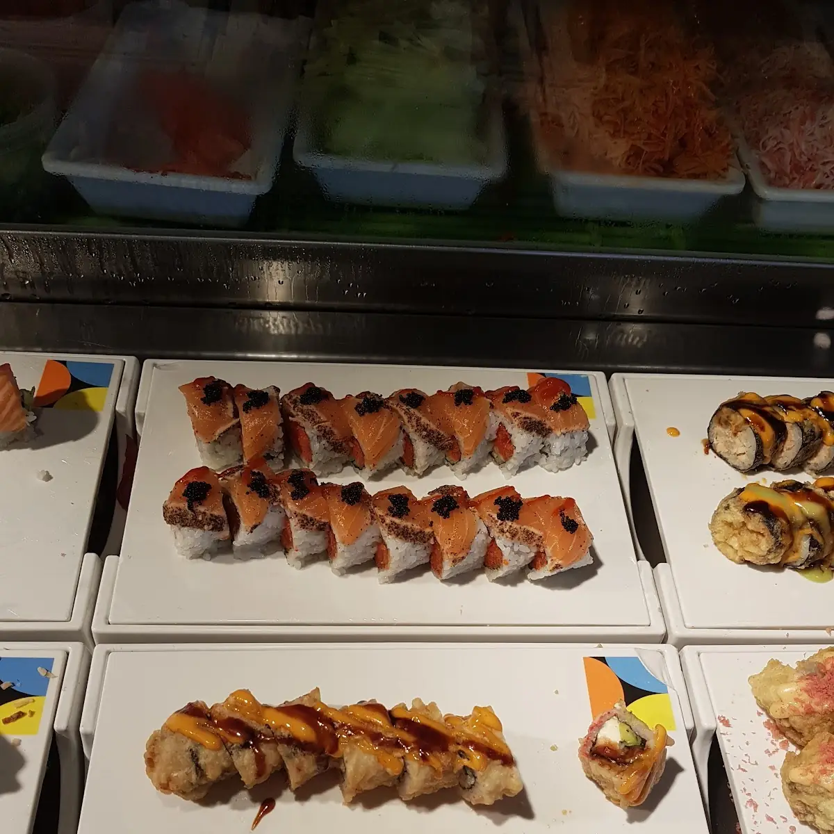 Sushi Buffet