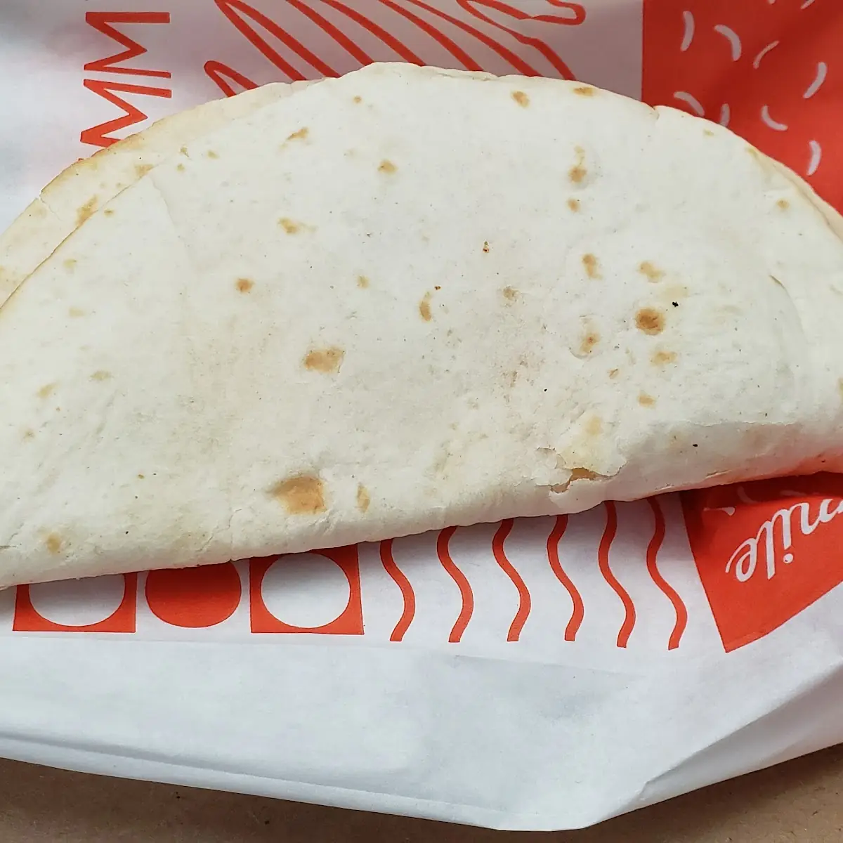 Egg White and Cheese Wraps