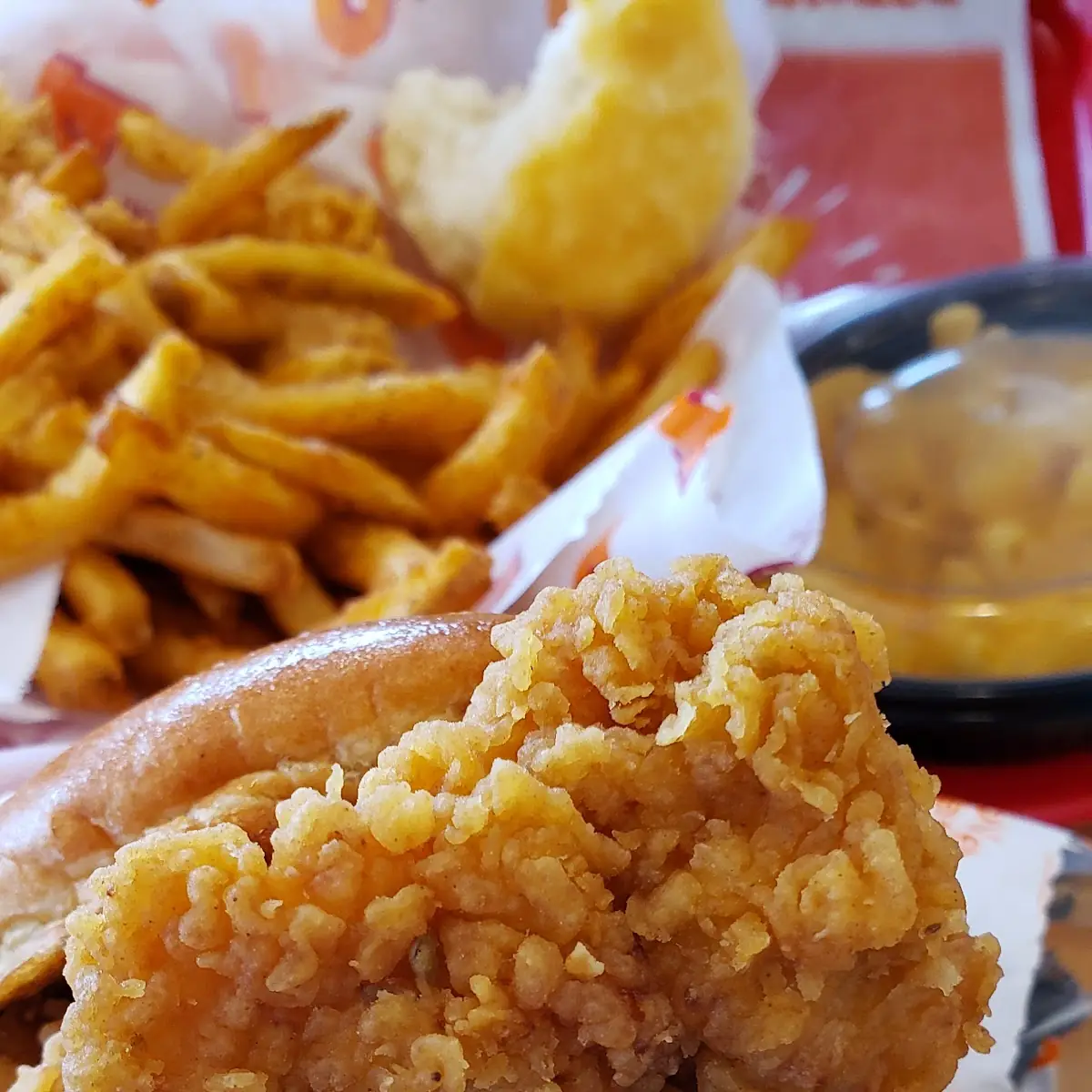 Chicken Sandwich