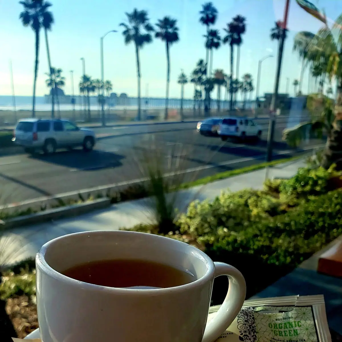 Green Tea