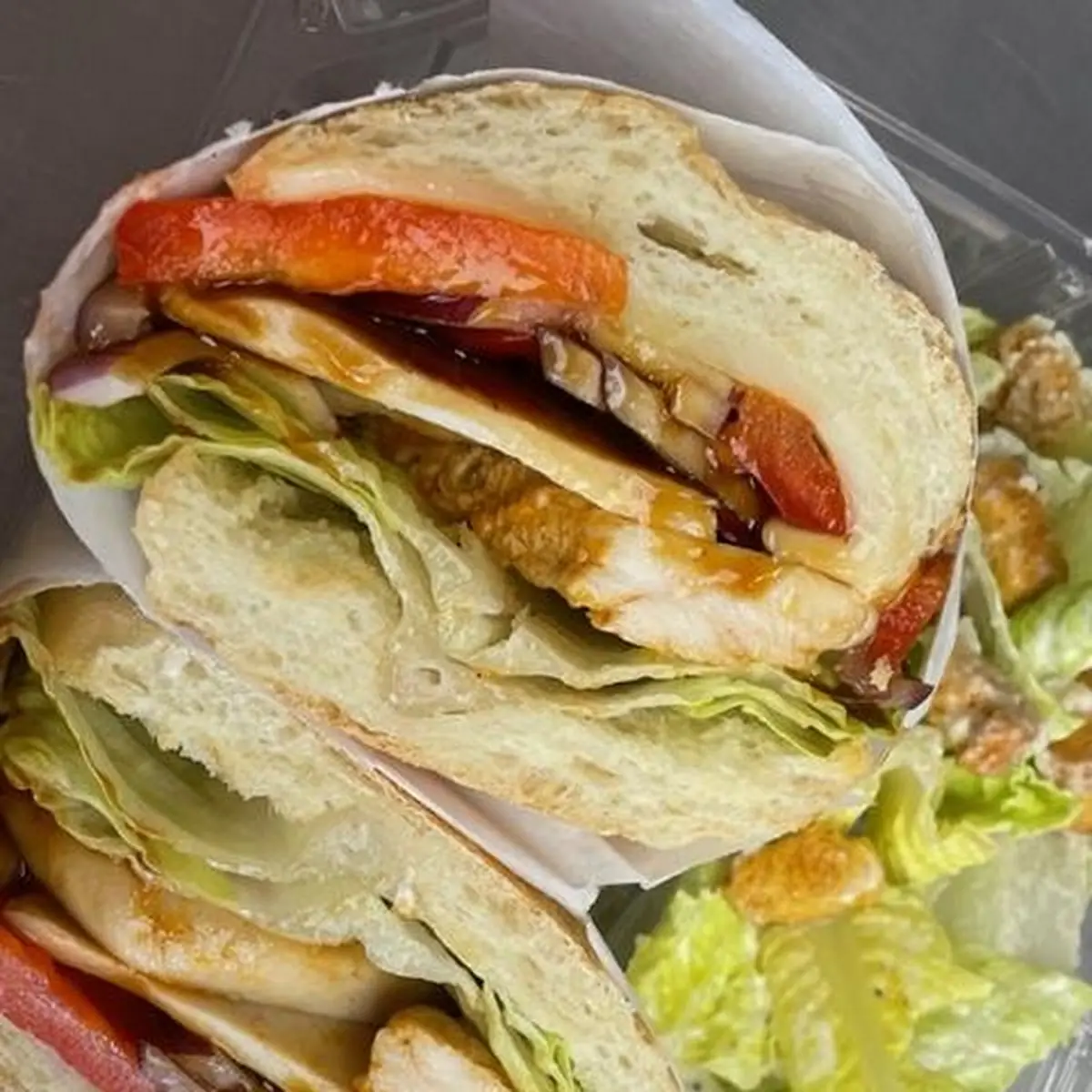 Chipotle Turkey Club