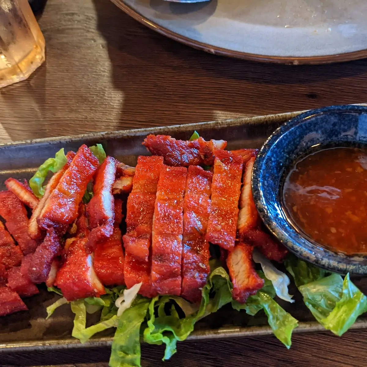 Deep Fried Pork Belly