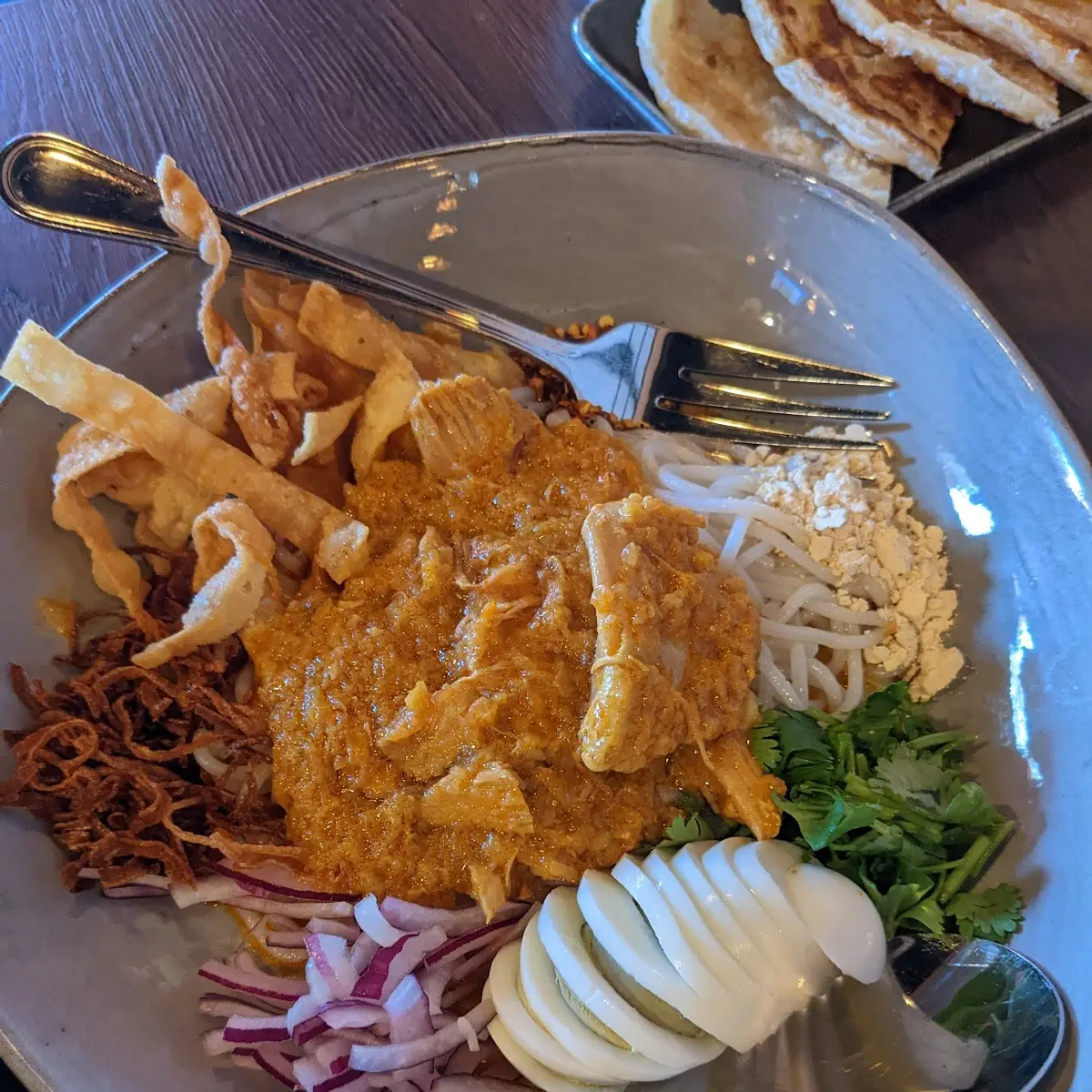 Nan Gyi Curry Chicken