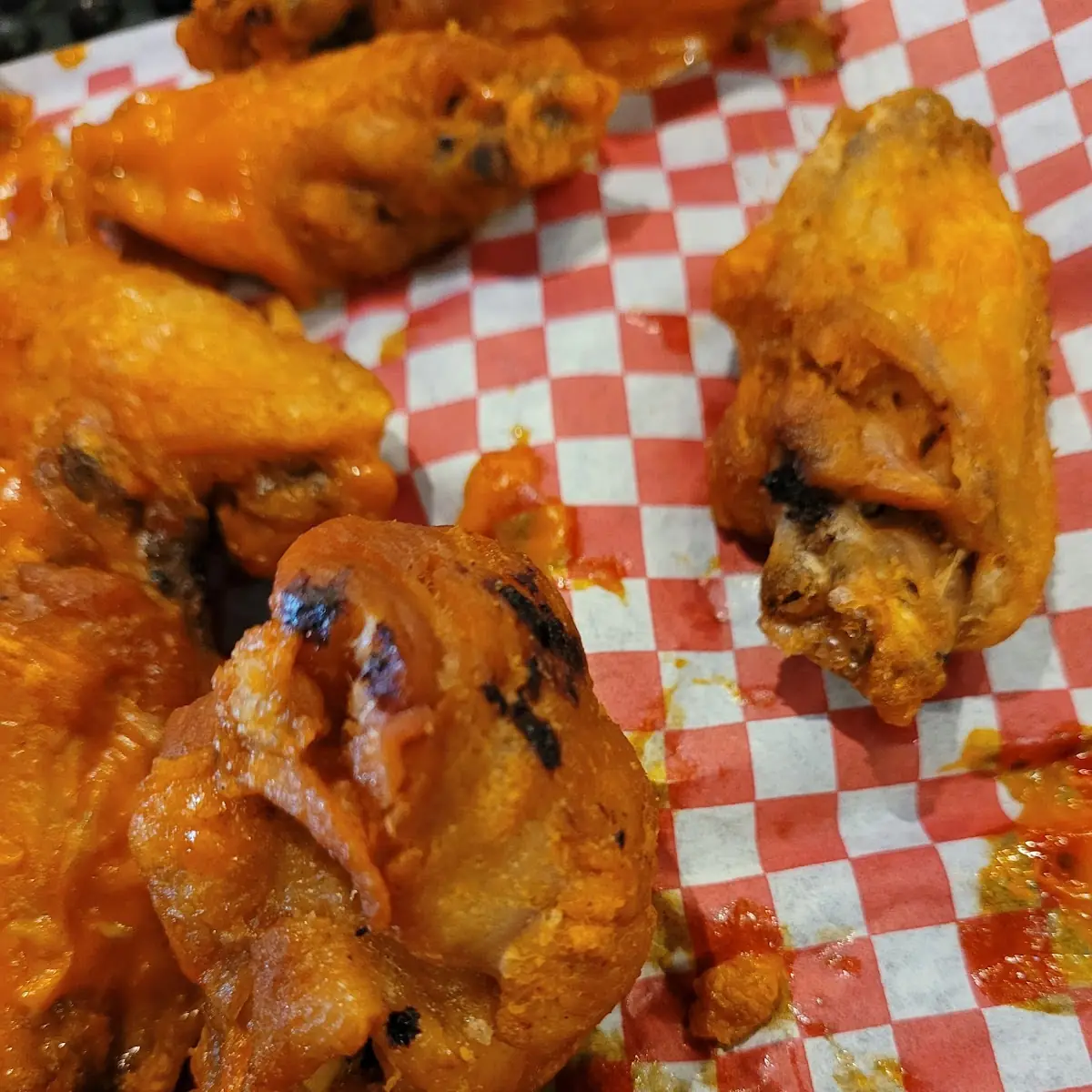 Chicken Wings