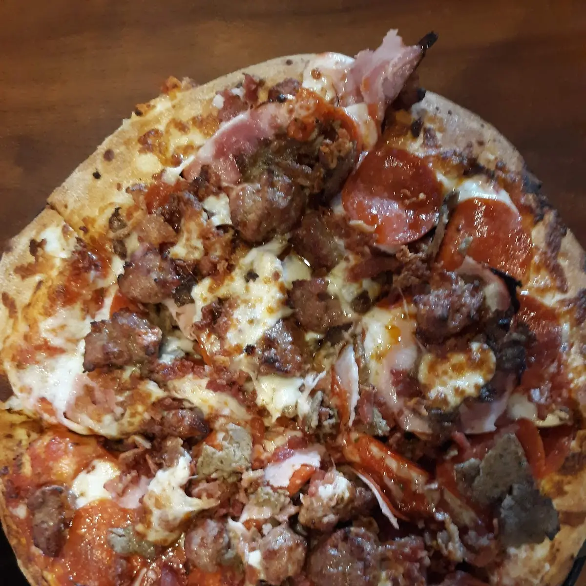 Meat Lovers Medium