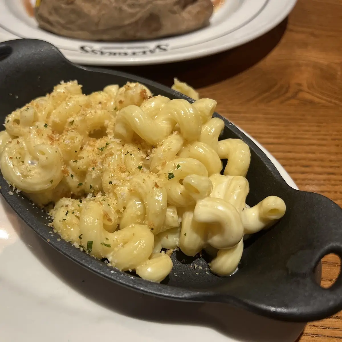 Smokey Mac N Cheese