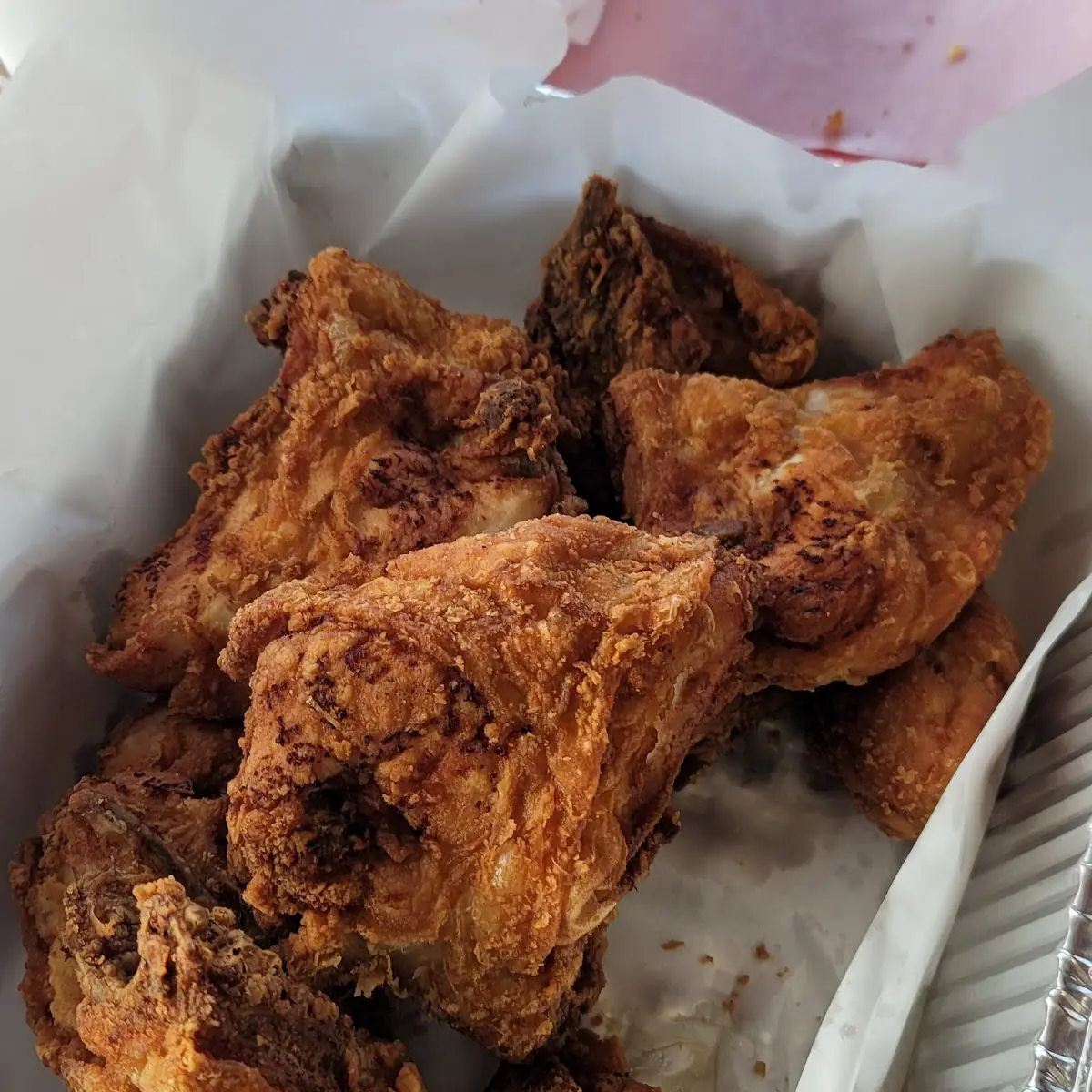 Fried Chicken