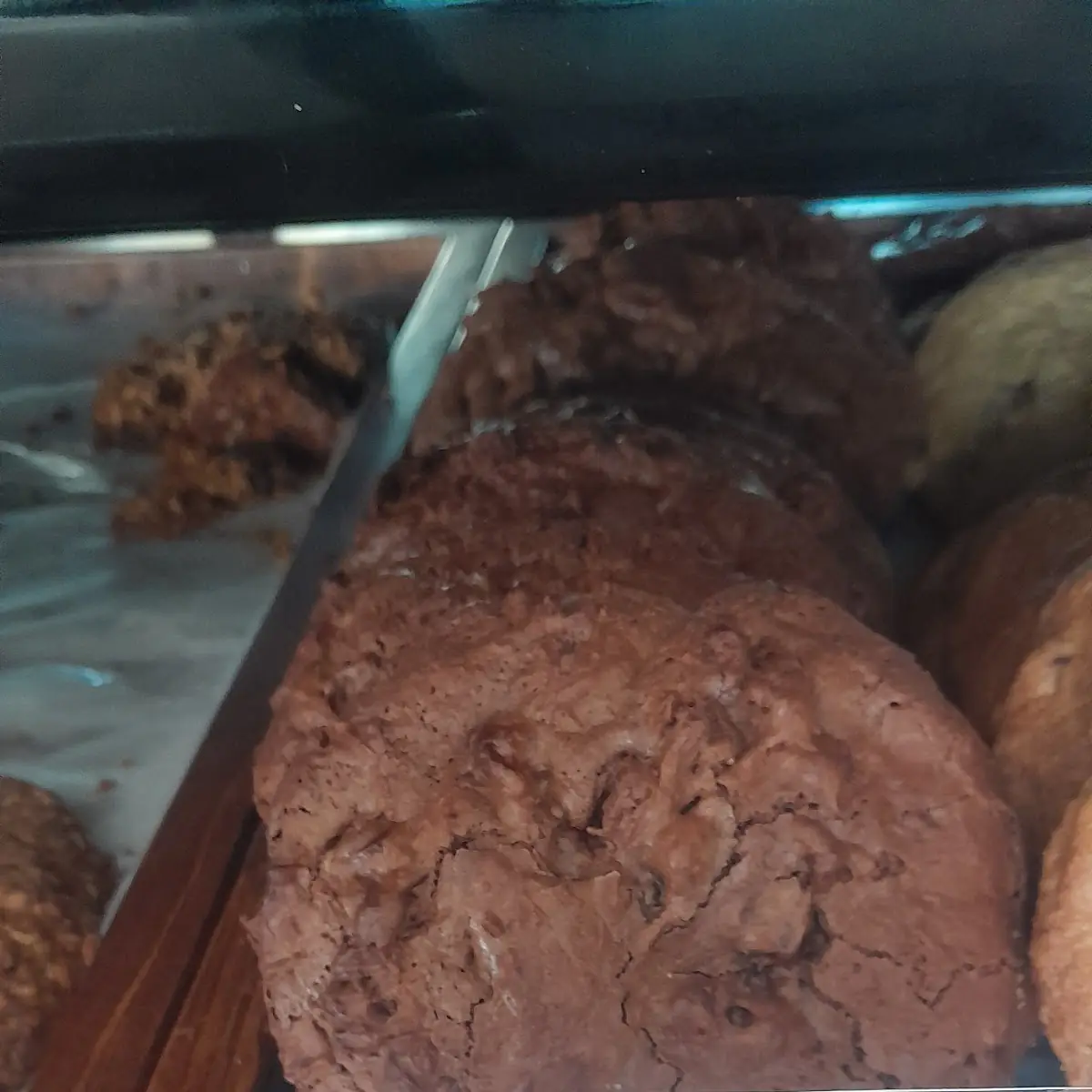 Dos Chocolate Cookie