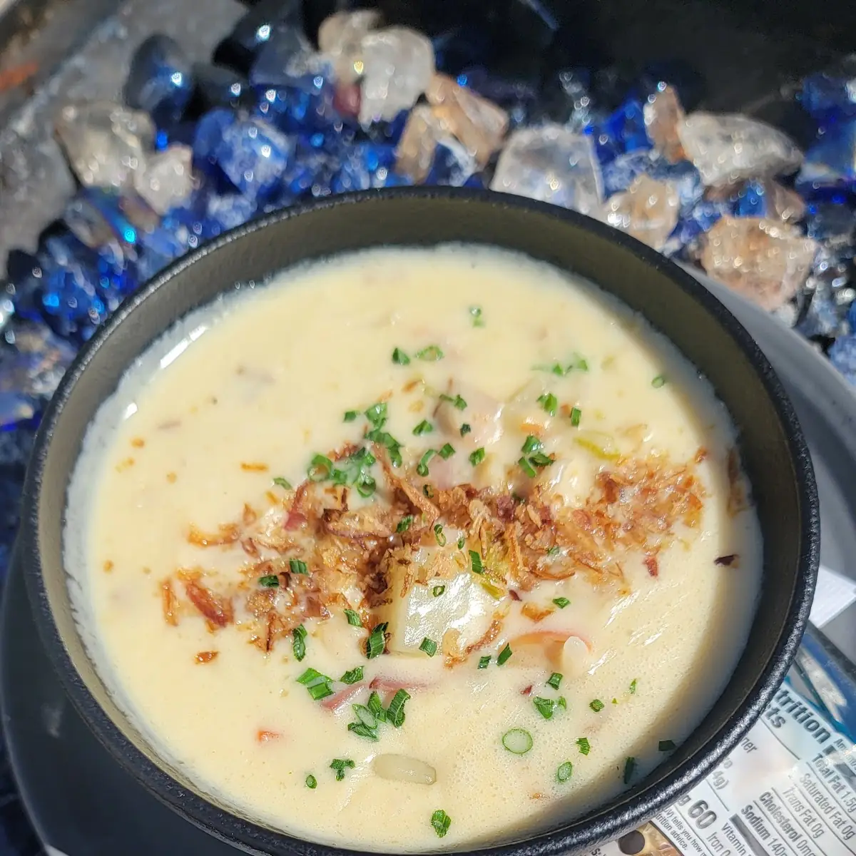 Clam Chowder